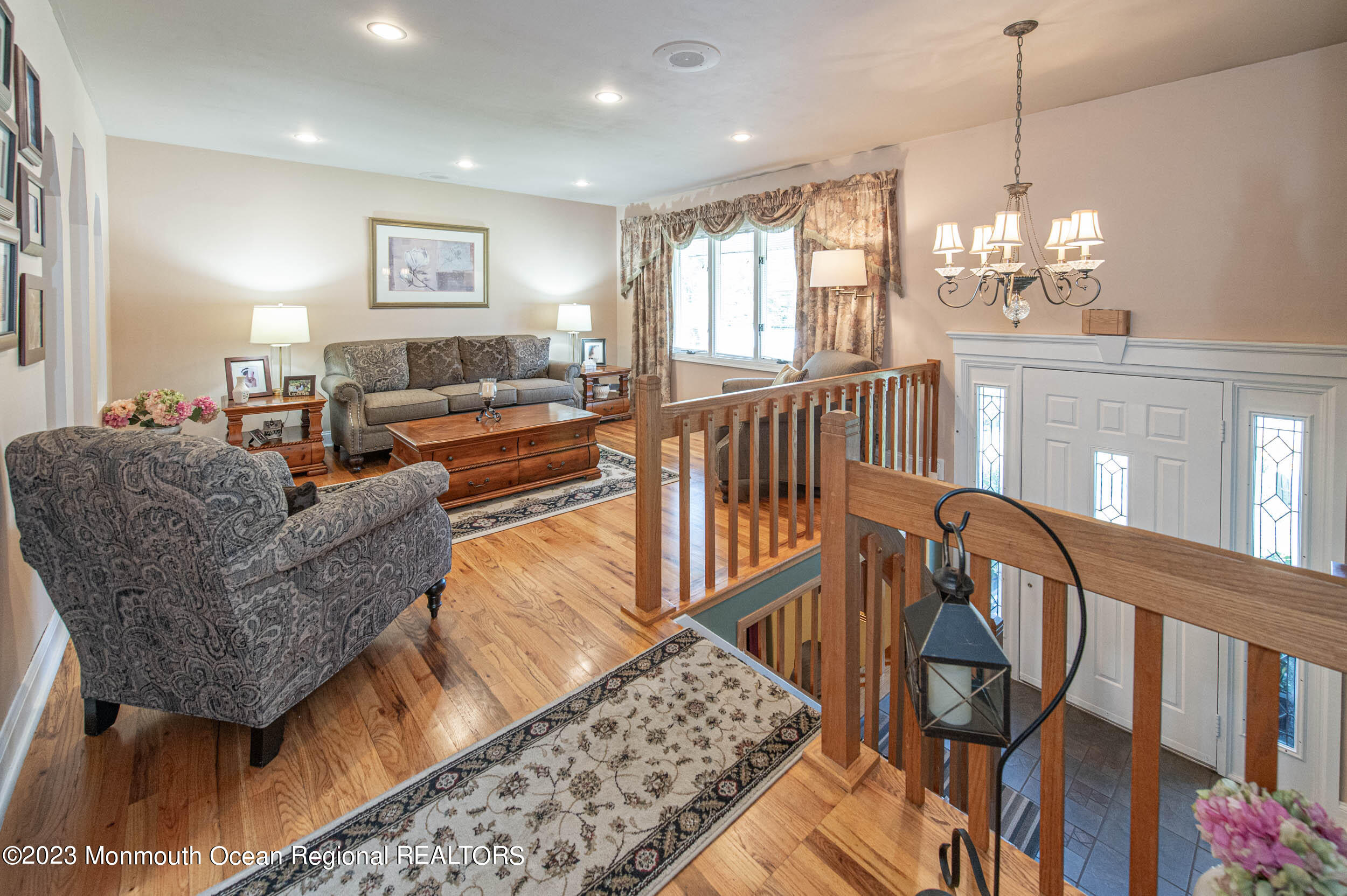 7 Hampton Road Howell, NJ 07731 - Photo 6 of 43 Living Room