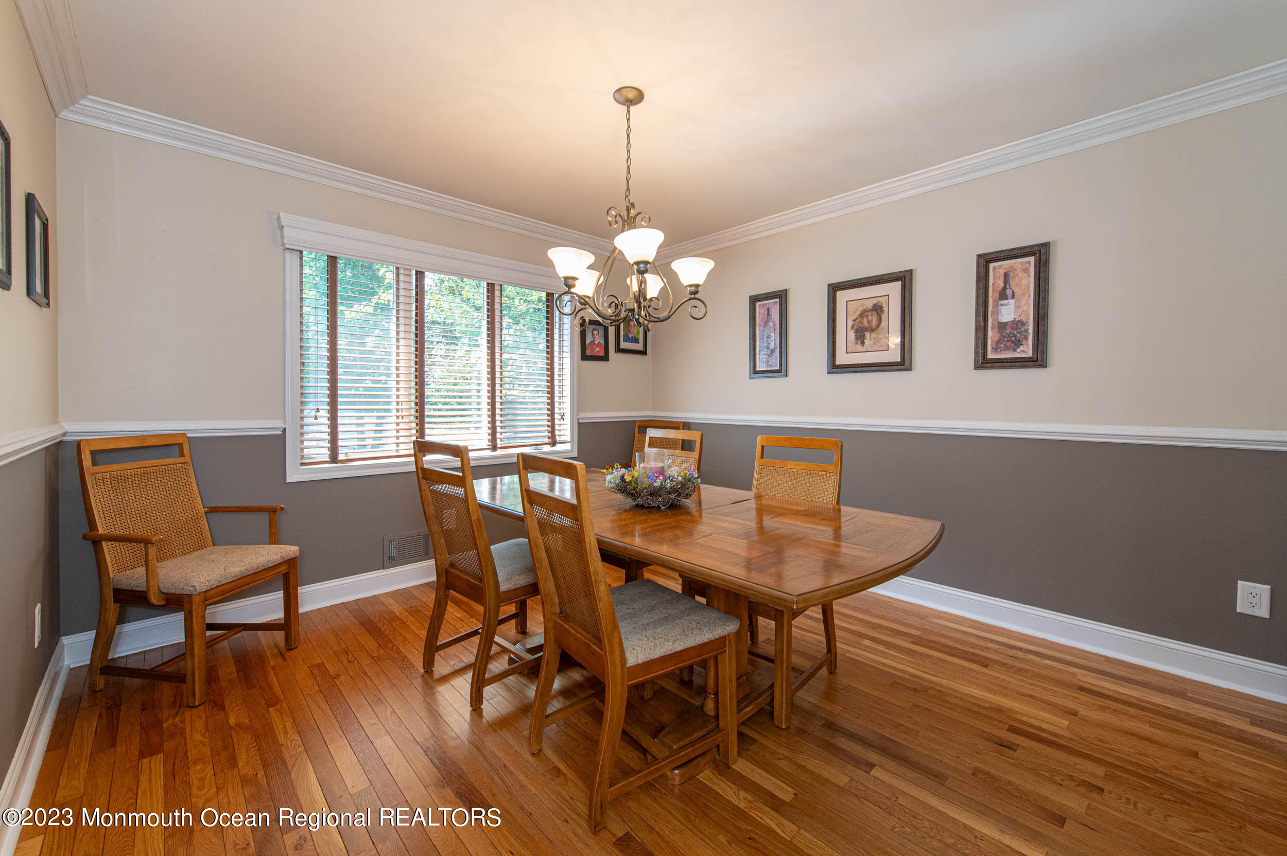 7 Hampton Road Howell, NJ 07731 - Photo 9 of 43 Dining Room