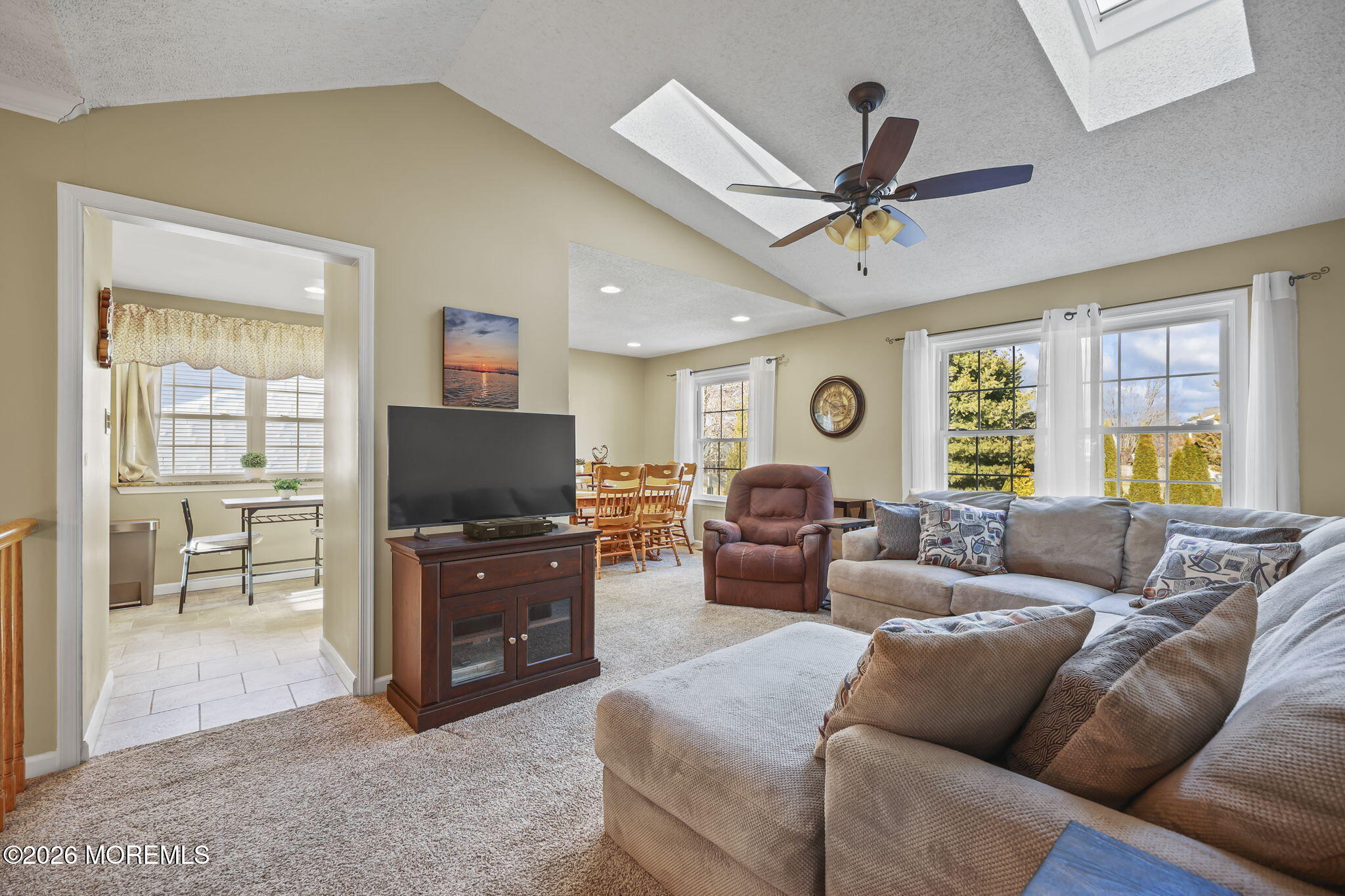 48 Hedgewood Road Howell, NJ 07731 - Photo 14 of 45 Living Room 2