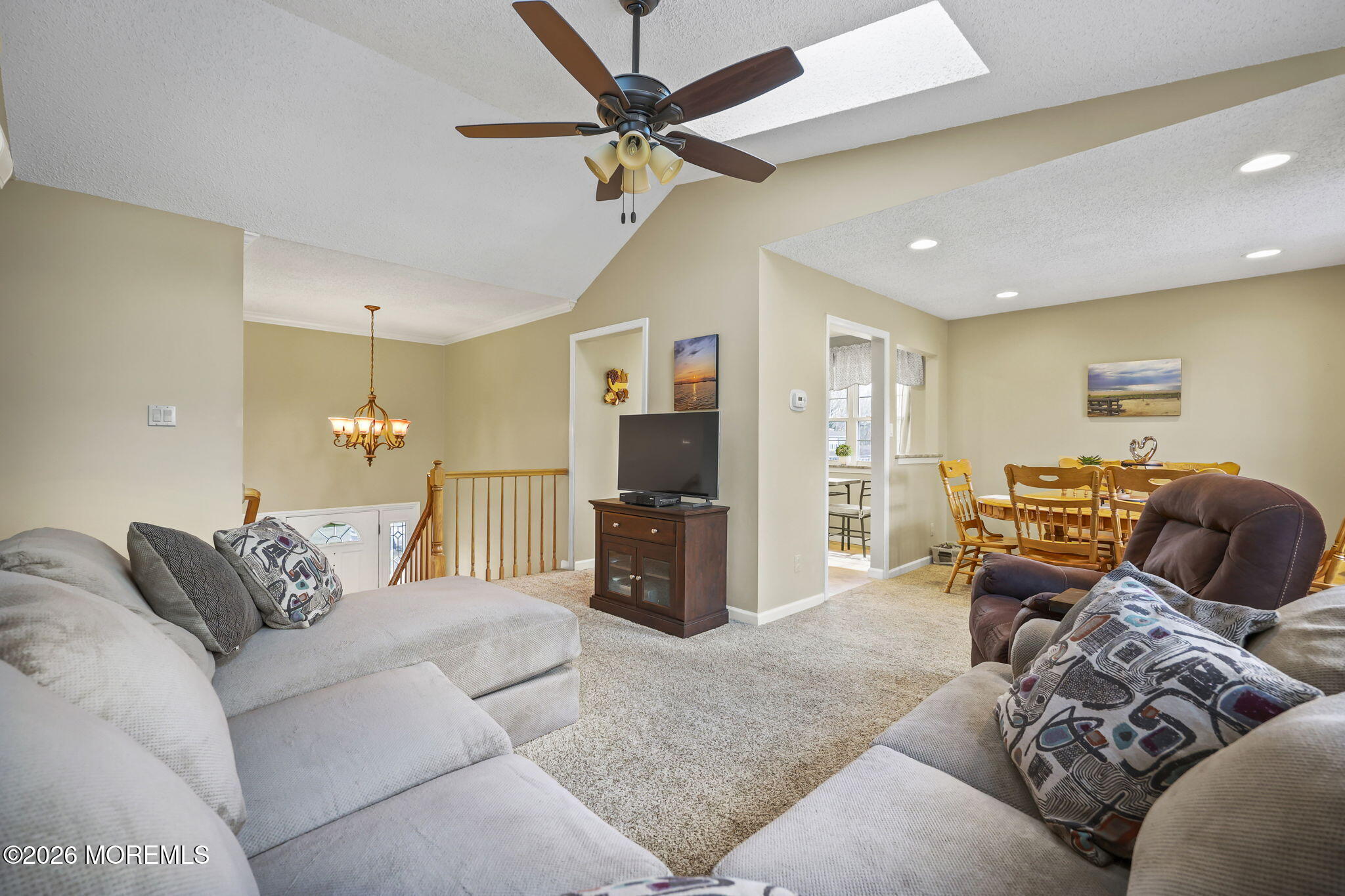 48 Hedgewood Road Howell, NJ 07731 - Photo 16 of 45 Living Room 4