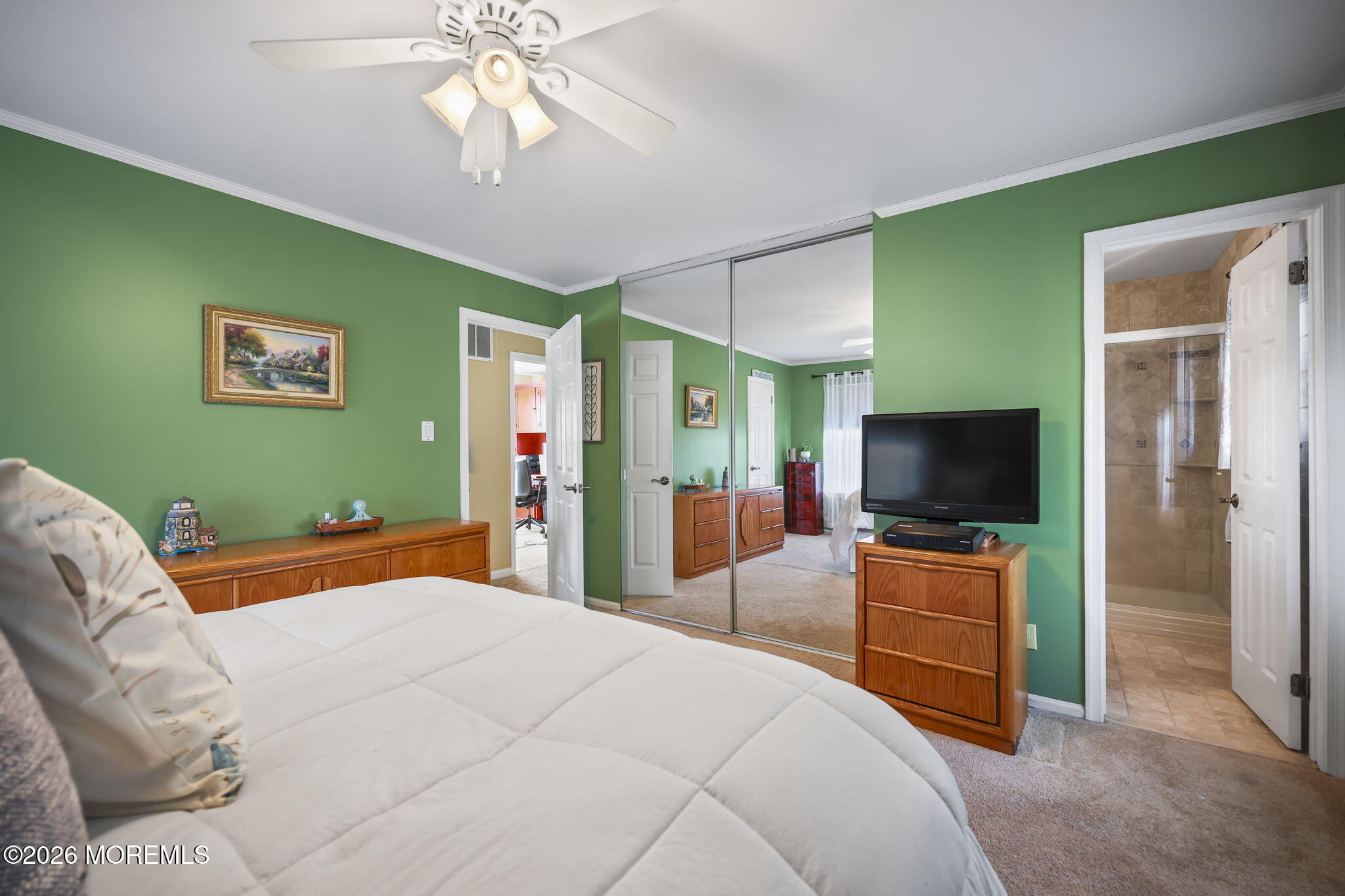 48 Hedgewood Road Howell, NJ 07731 - Photo 22 of 45 Primary Bedroom 1