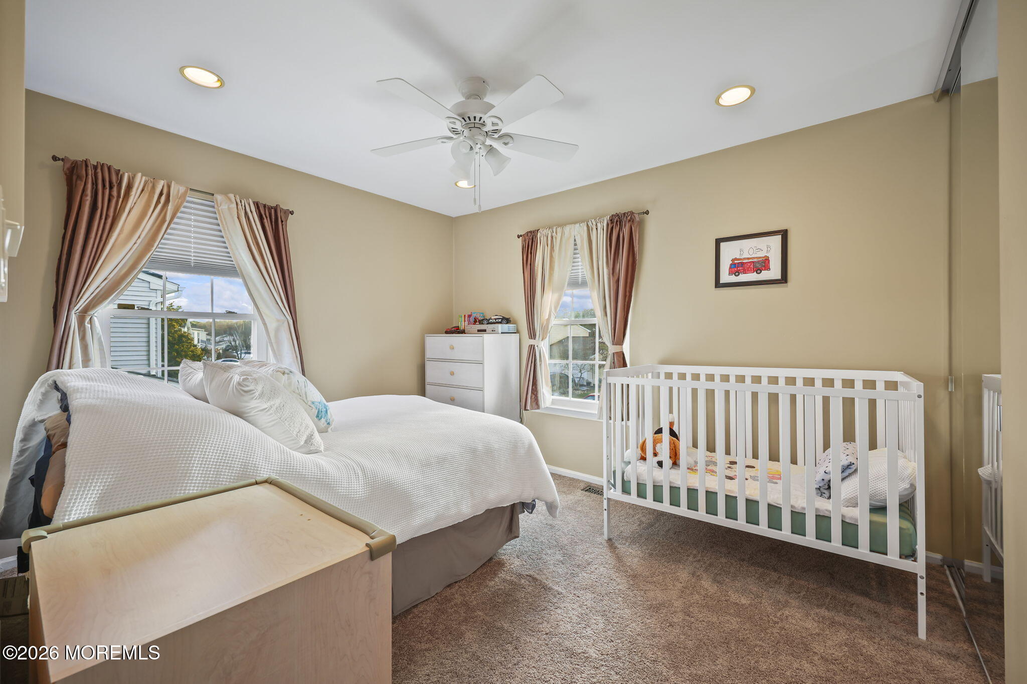 48 Hedgewood Road Howell, NJ 07731 - Photo 25 of 45 Second Bedroom