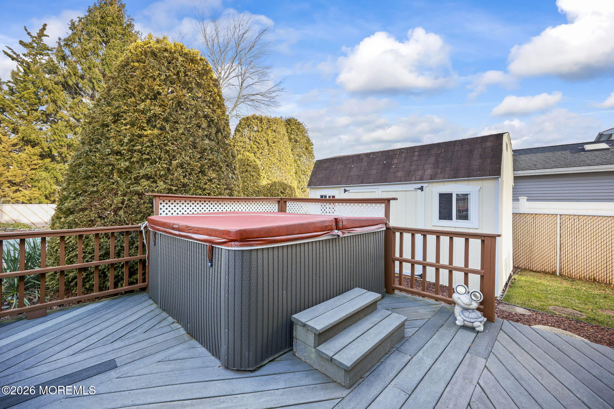 48 Hedgewood Road Howell, NJ 07731 - Photo 35 of 45 Hot Tub