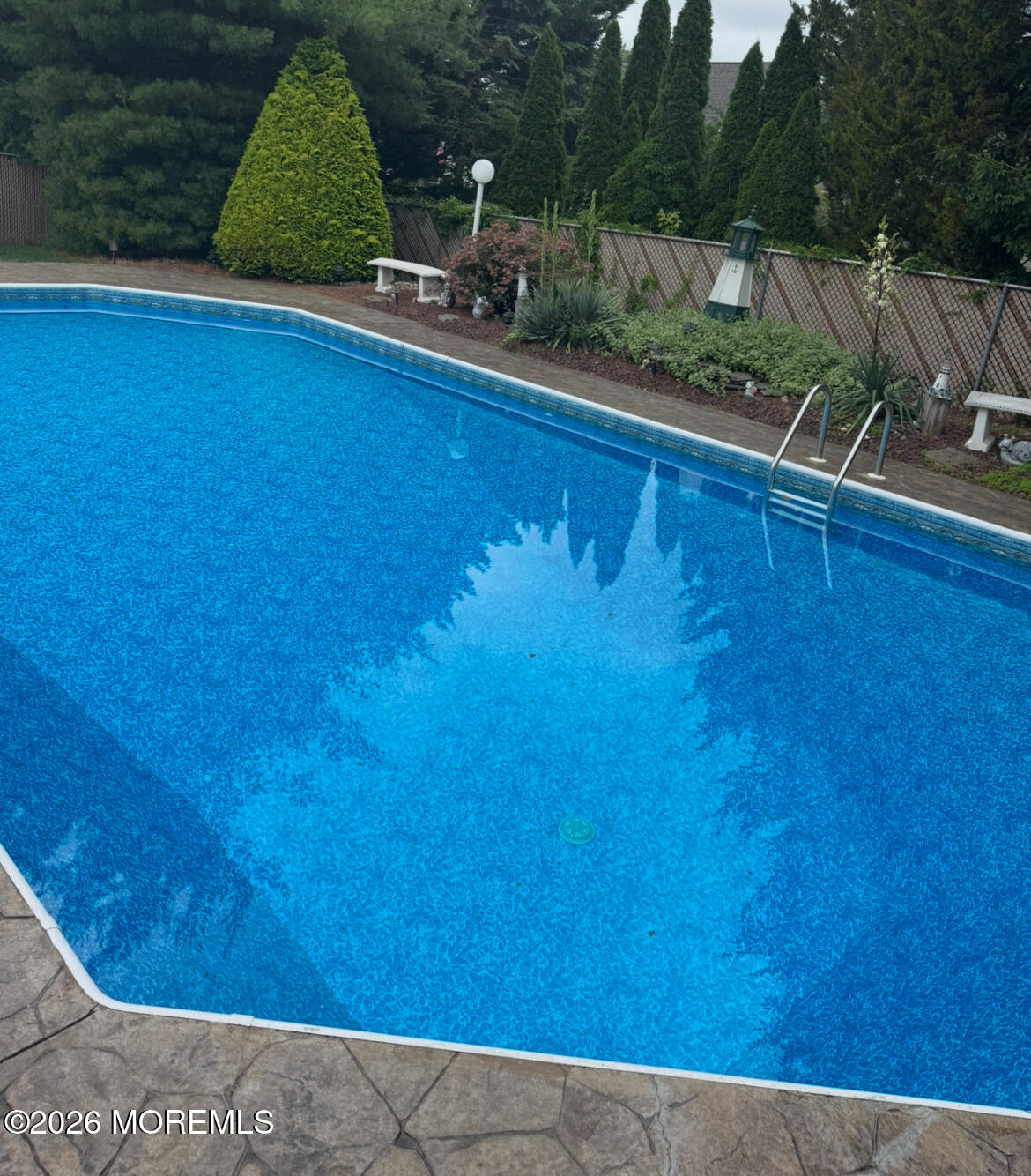 48 Hedgewood Road Howell, NJ 07731 - Photo 39 of 45 Pool 2