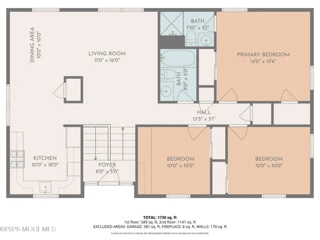 $699,900 | 48 Hedgewood Road, Howell, NJ 07731