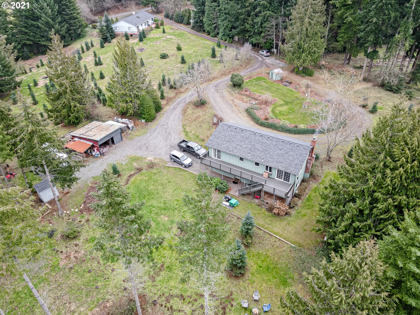 30341 Southeast Davis Road Estacada, OR 97023 - Photo 27 of 30 Gallery Image 27