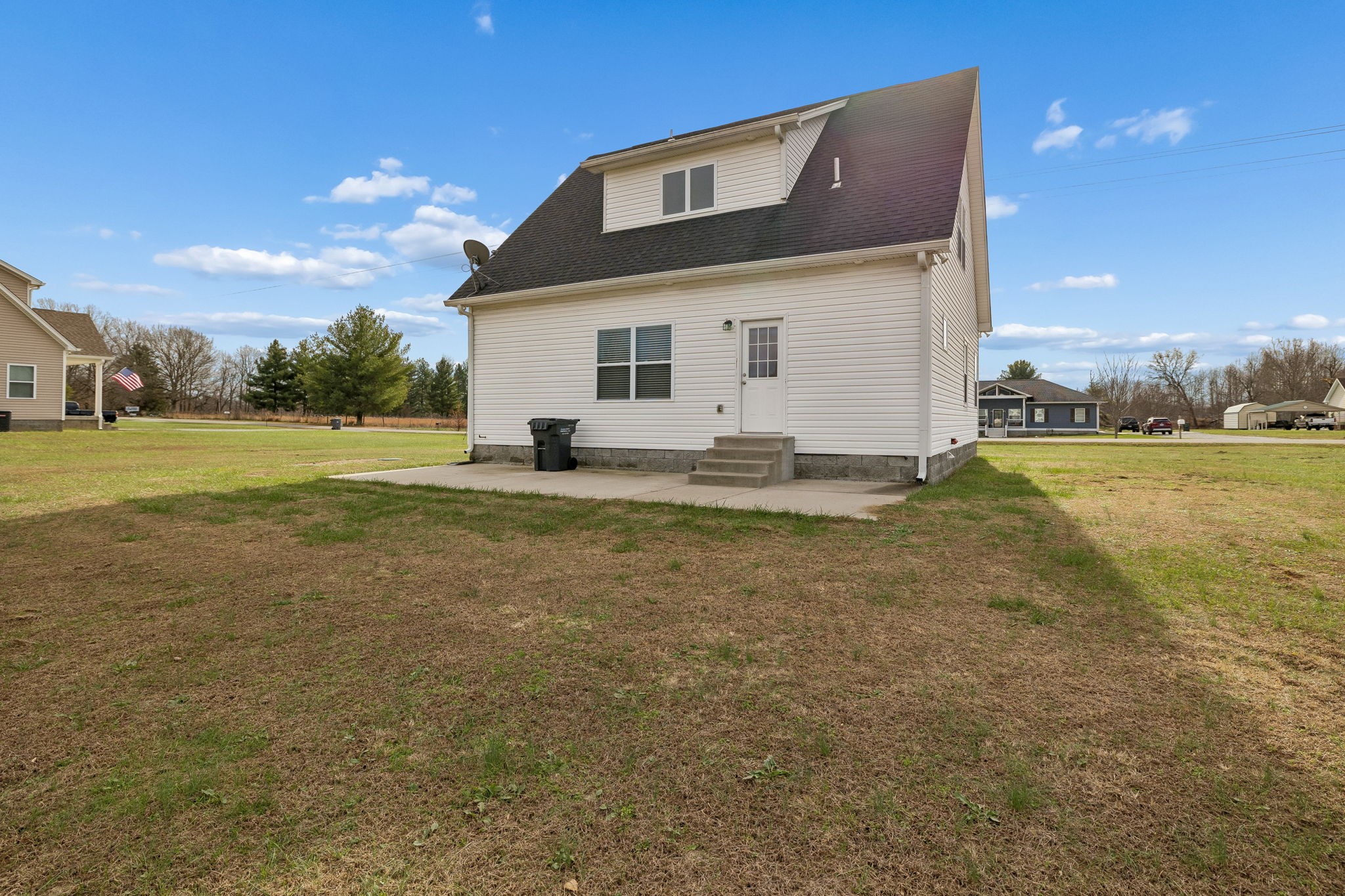 137 Mt Vernon Church Road Bethpage, TN 37022 - Photo 41 of 44 a house view with a outdoor space