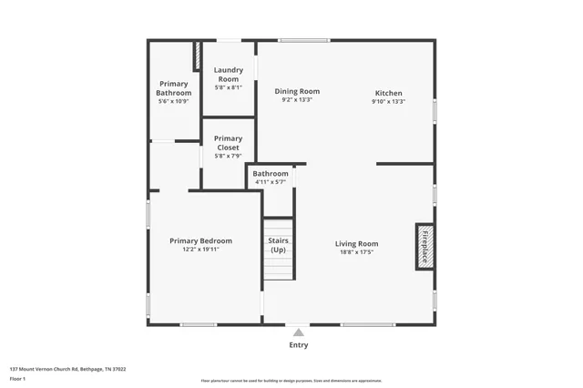 a picture of a room with a white wall and white