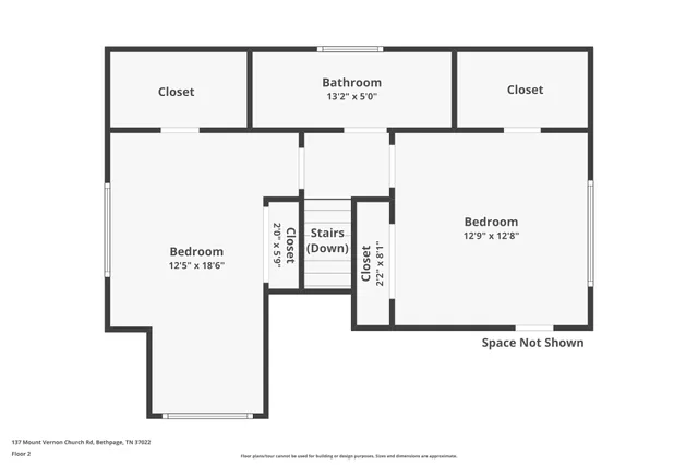 $400,000 | 137 Mt Vernon Church Road, Bethpage, TN 37022