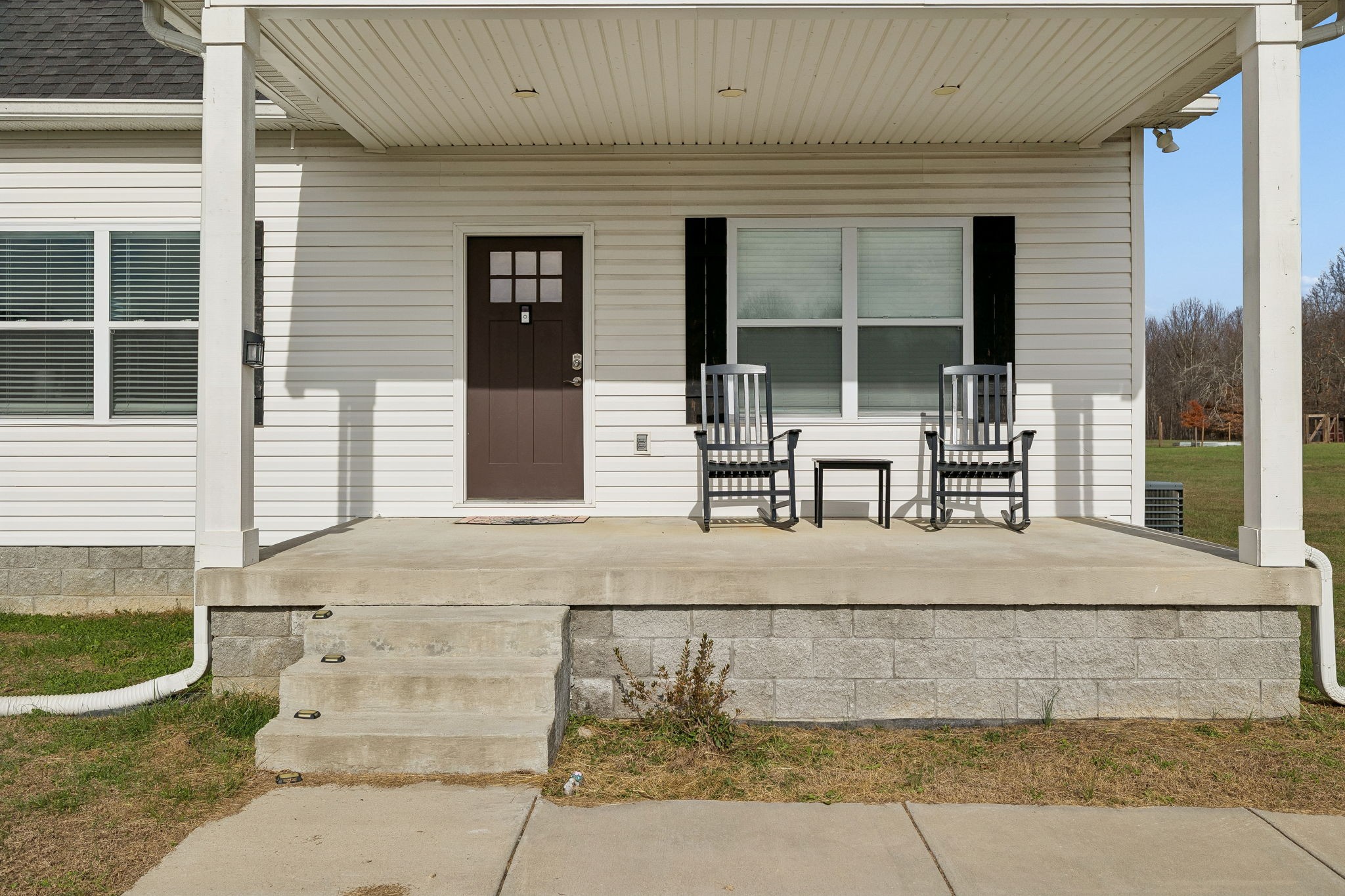 137 Mt Vernon Church Road Bethpage, TN 37022 - Photo 5 of 44 front view of house with outdoor space