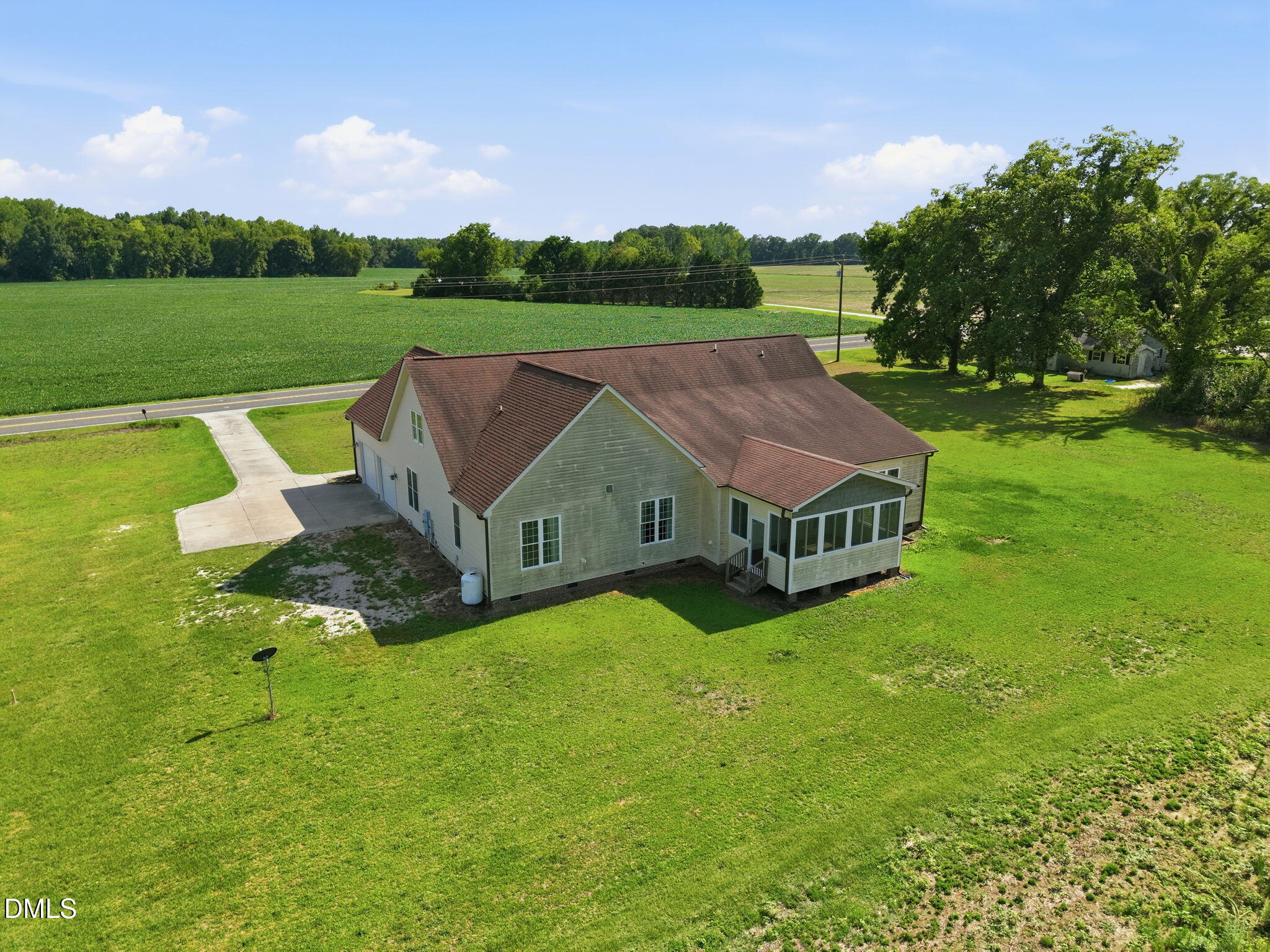 1293 Titan Roberts Road Lillington, NC 27546 - Photo 9 of 66 9-web-or-mls-DJI_20260714163507_0848_D