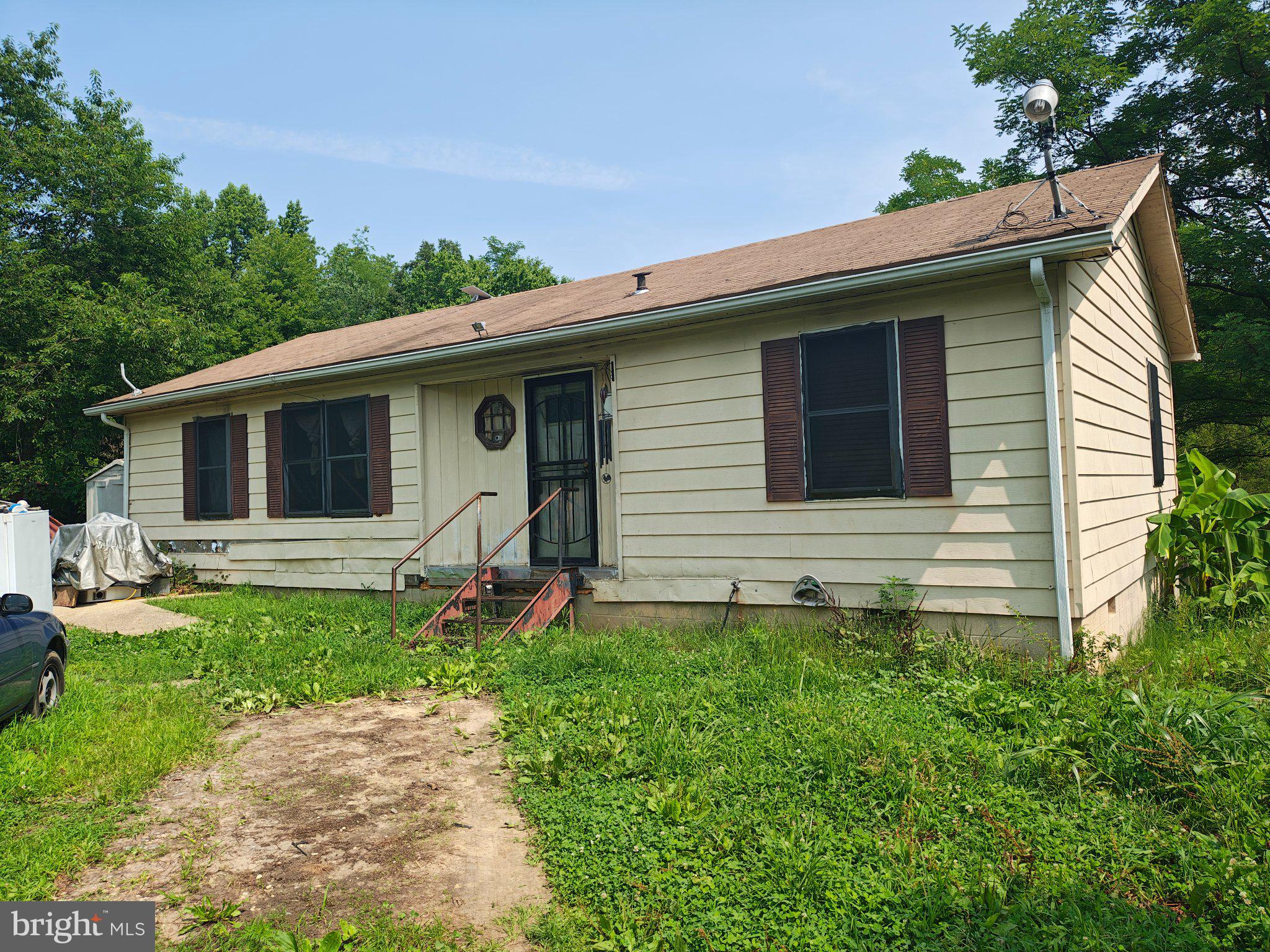 17737 Horsehead Road Brandywine, MD 20613 - Photo 1 of 20 Charming home nestled in nature's embrace.