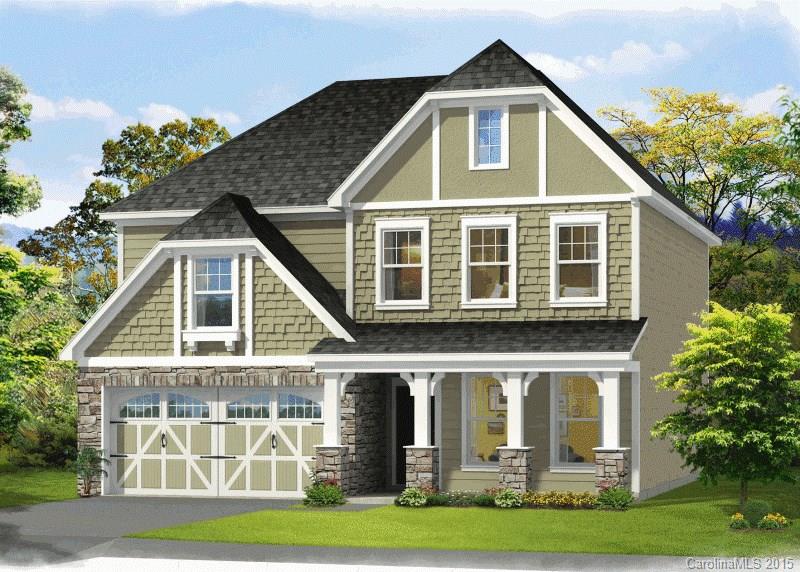 6015 Fallondale Road Waxhaw, NC 28173 - Photo 1 of 7 a front view of a house with a yard