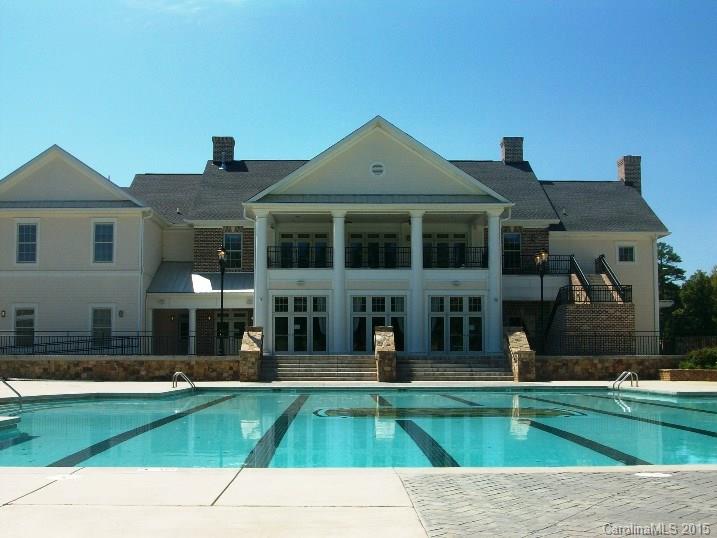 6015 Fallondale Road Waxhaw, NC 28173 - Photo 5 of 7 a view of a house with a swimming pool