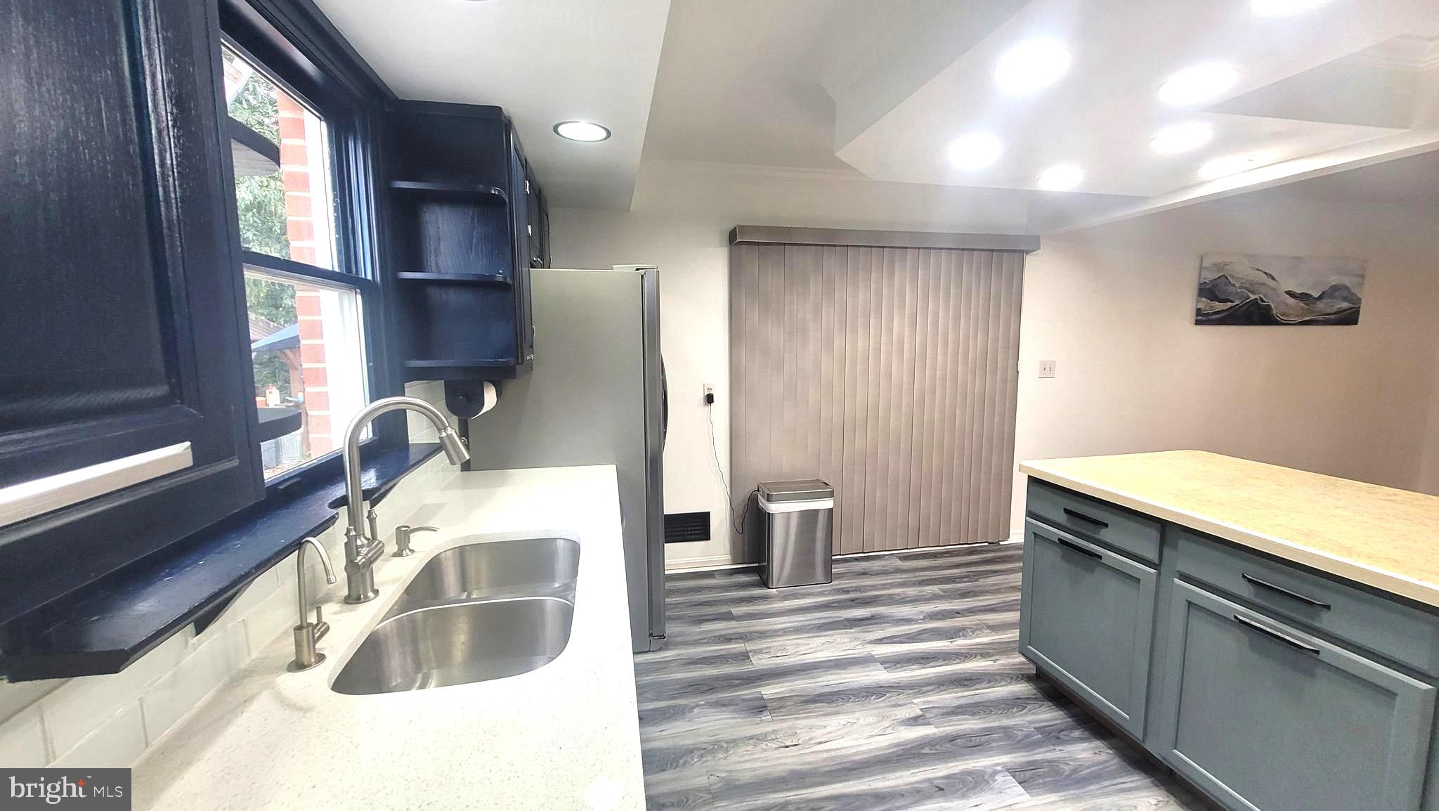 1815 Manchester Road Westminster, MD 21157 - Photo 10 of 45 Modern kitchen with sleek finishes.