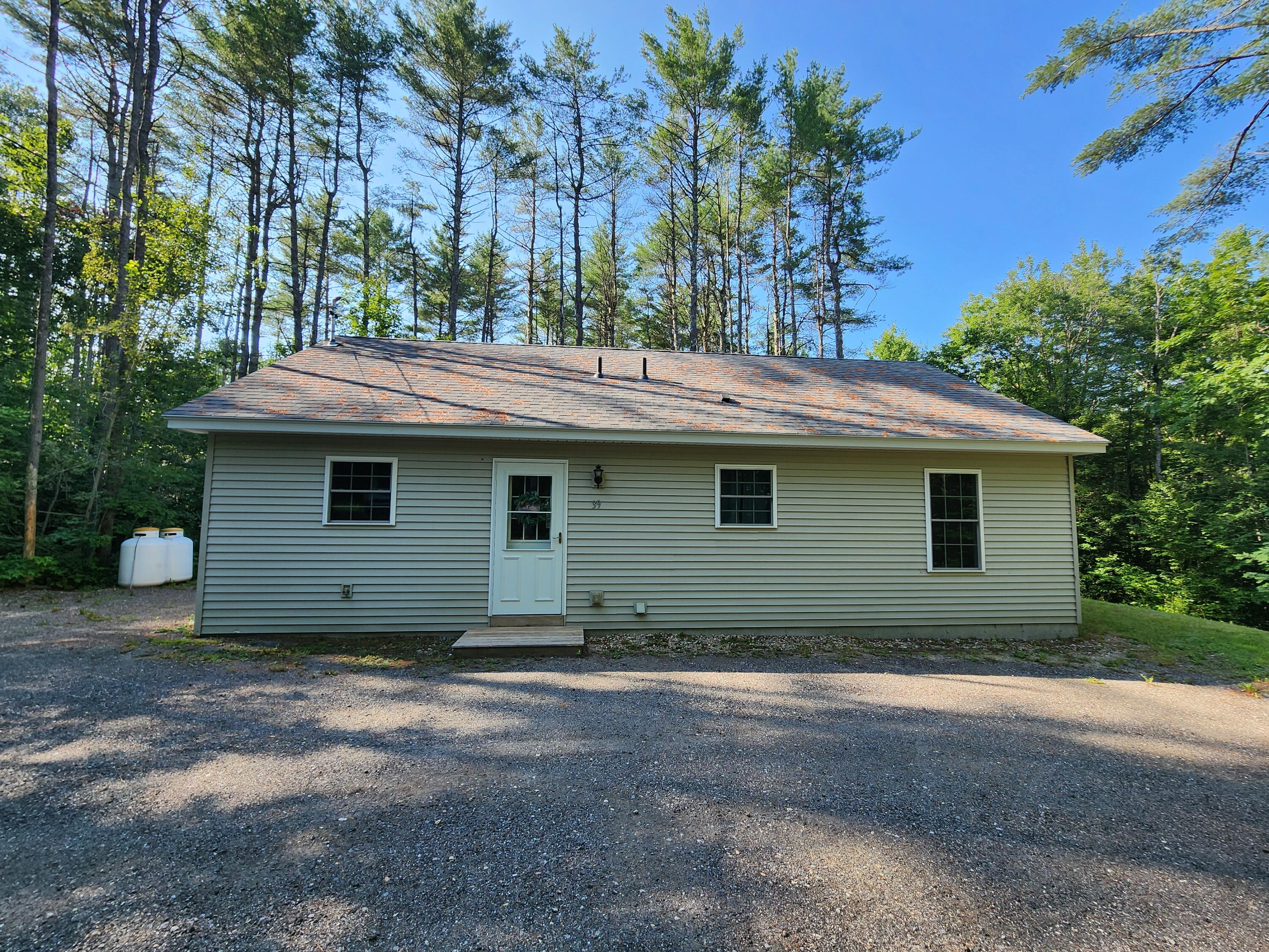 39 Pond Road New Gloucester, ME 04260 - Photo 4 of 37 Front
