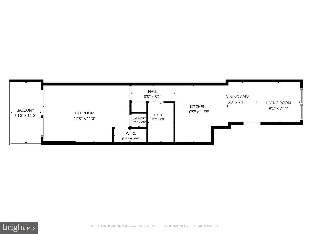 1815 Benning Road Northeast, Unit 2 Washington, DC 20002 - Photo 14 of 14 Gallery Image 14