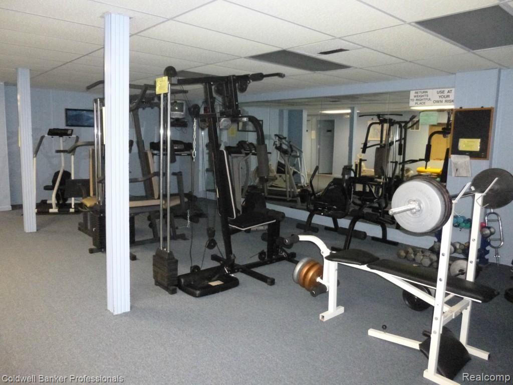157 Stratford Lane, Unit 126 Rochester, MI 48309 - Photo 28 of 30