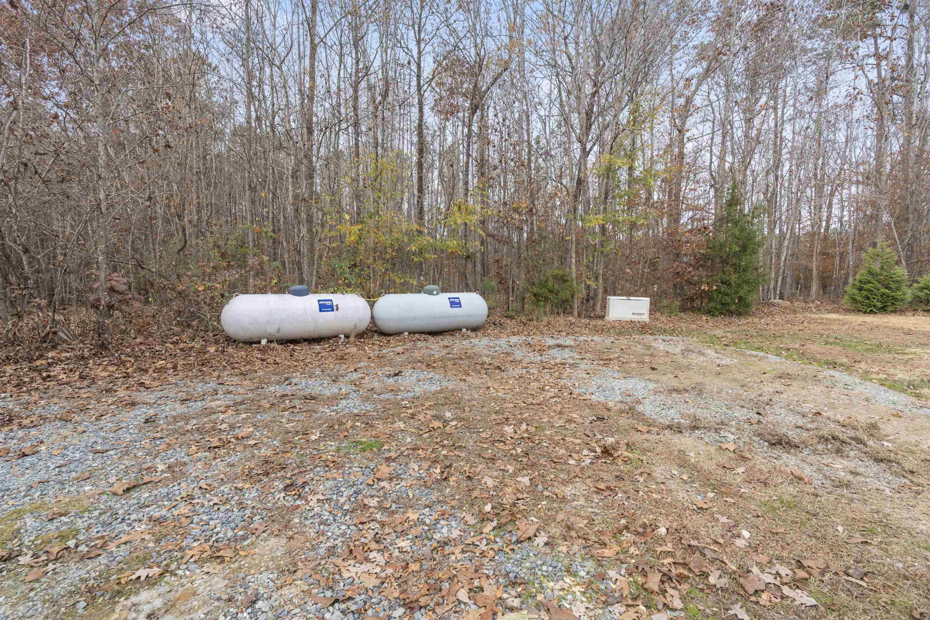 1069 West Perry Road Siler City, NC 27344 - Photo 37 of 55 Double Propane Tanks and Generator