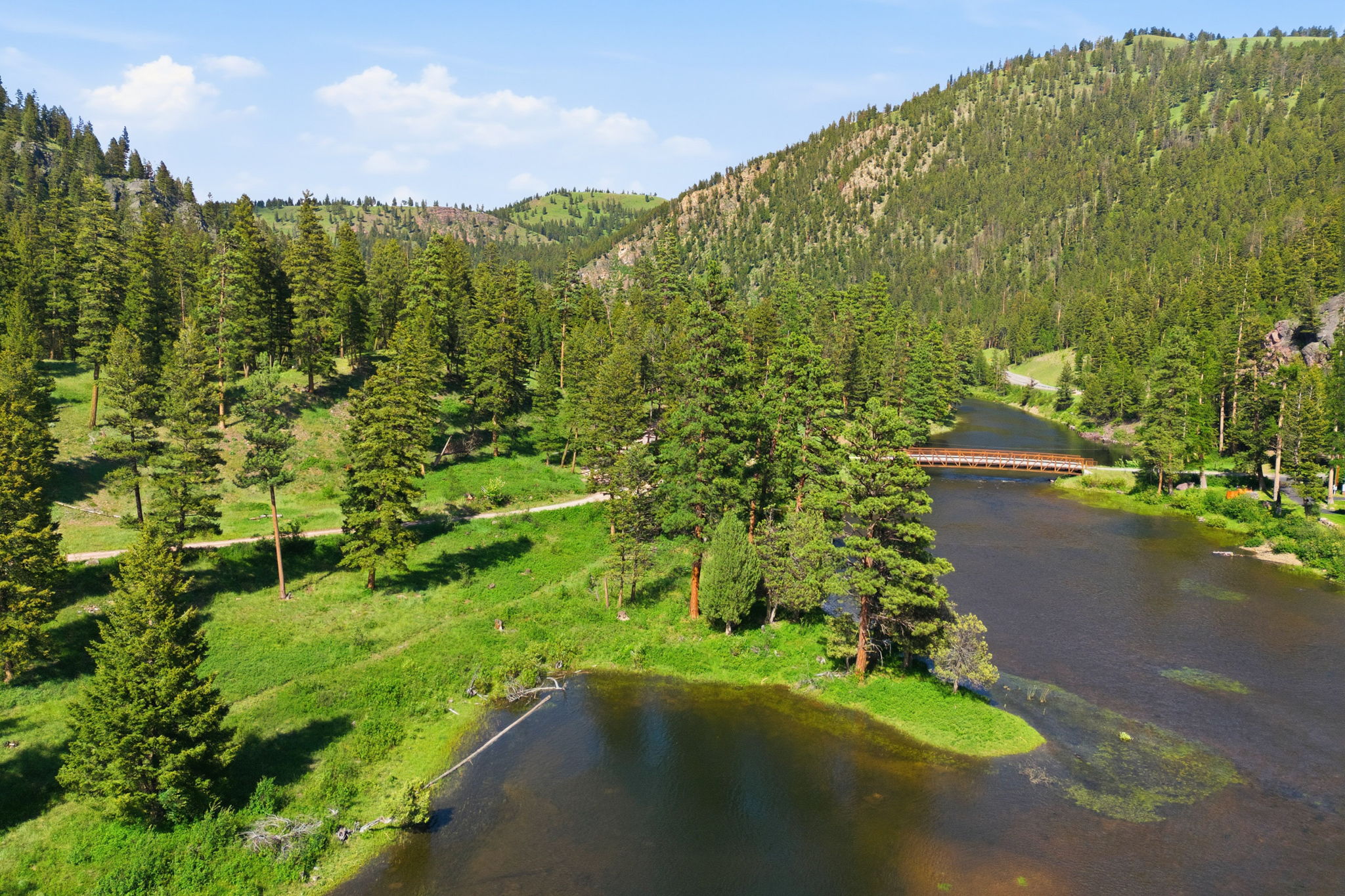 2 Big Waters Ranch Seeley Lake, MT 59868 - Photo 7 of 33 Gallery Image 7