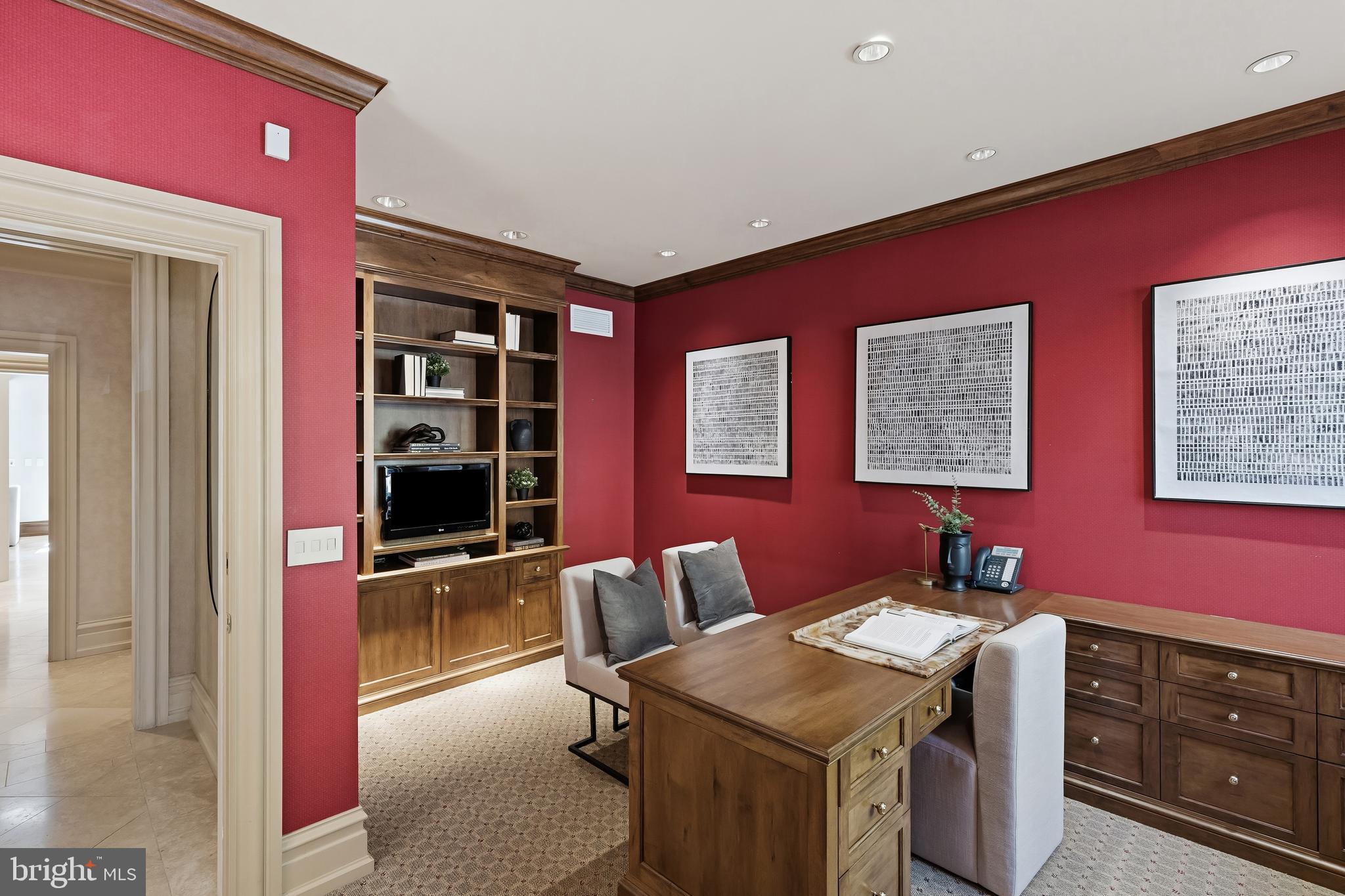 11315 John Carroll Road Owings Mills, MD 21117 - Photo 45 of 85 a kitchen that has a table and chairs in it