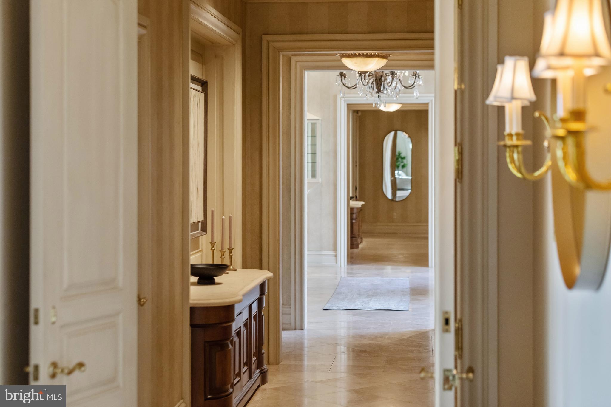 11315 John Carroll Road Owings Mills, MD 21117 - Photo 53 of 85 a bathroom with a glass door door