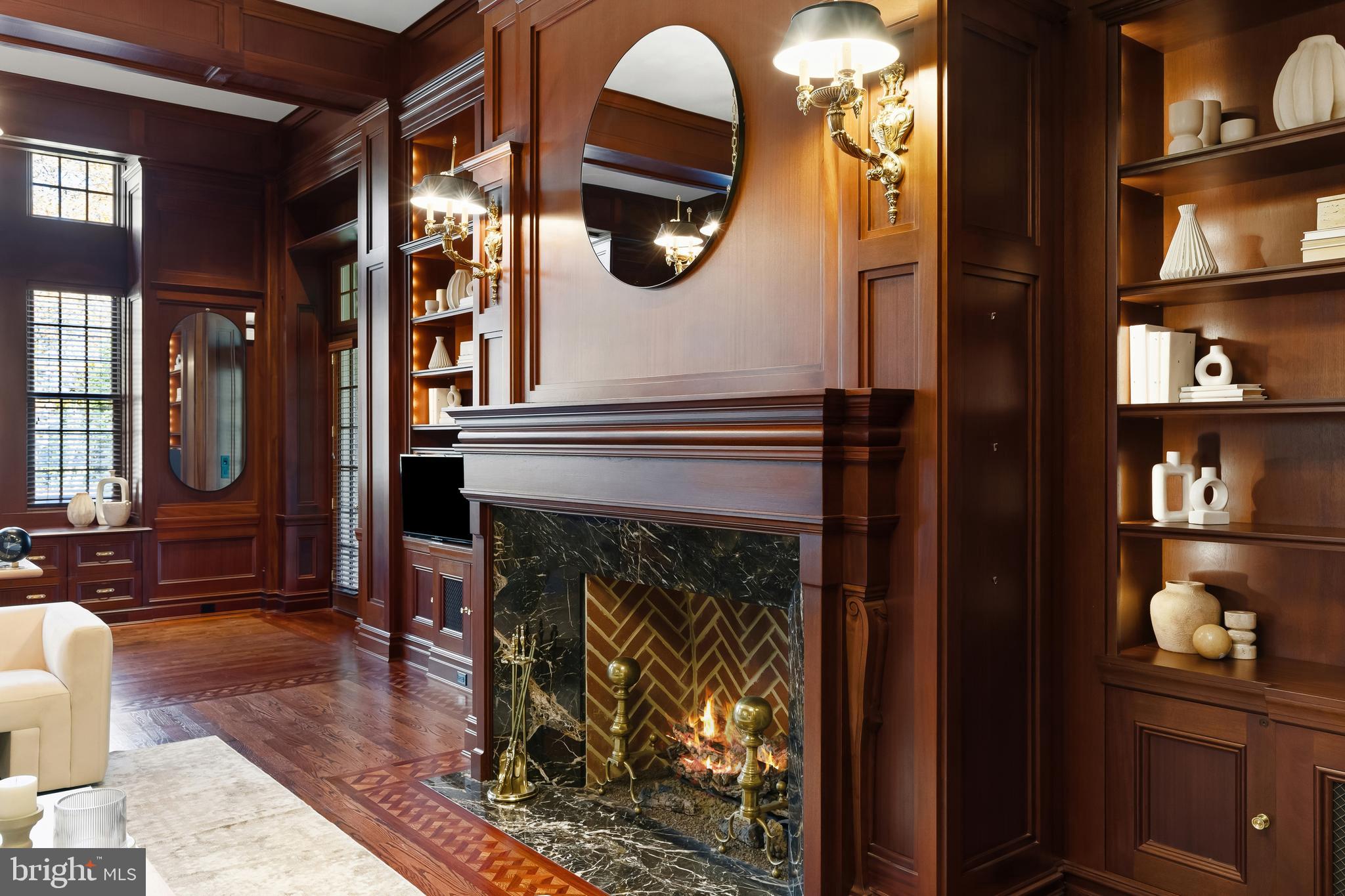 11315 John Carroll Road Owings Mills, MD 21117 - Photo 8 of 85 a front view of a house with entryway and wooden floor