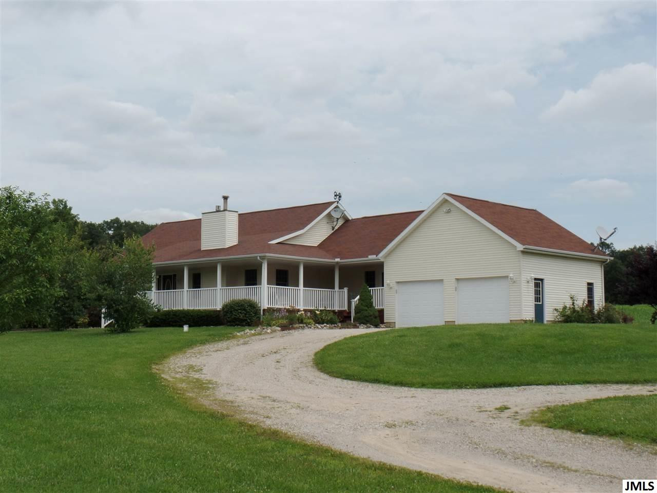 10759 Grover Road Hanover, MI 49241 - Photo 1 of 36 Photo 1