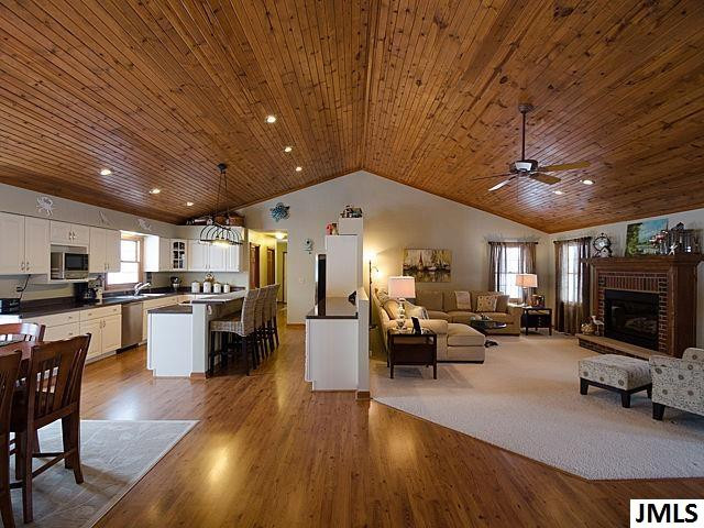 10759 Grover Road Hanover, MI 49241 - Photo 2 of 36 Photo 2