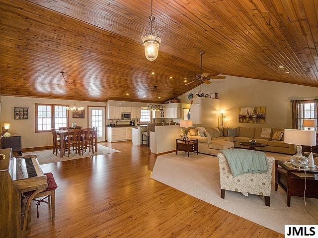 10759 Grover Road Hanover, MI 49241 - Photo 3 of 36 Photo 3