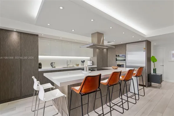 $8,500 | 177 Ocean Ln Drive, Unit 308, Key Biscayne, FL 33149