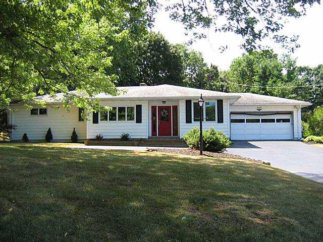 555 Bay Road Webster, NY 14580 - Photo 1 of 1 Exterior Front