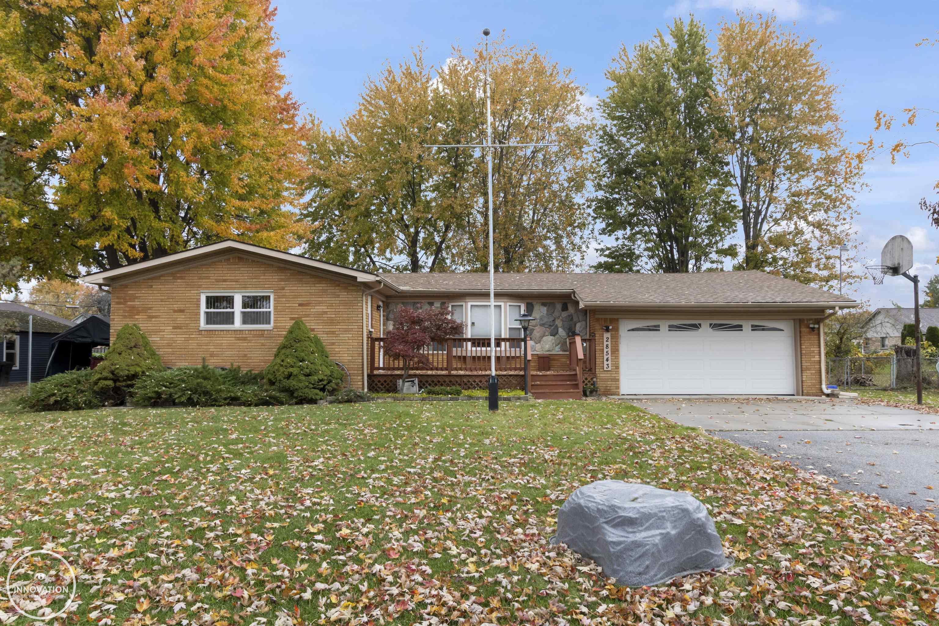 28543 Cotton Road Chesterfield, MI 48047 - Photo 1 of 39