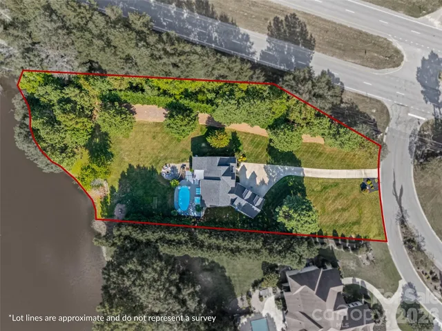 $915,000 | 3204 Millstone Creek Road, Lancaster, SC 29720