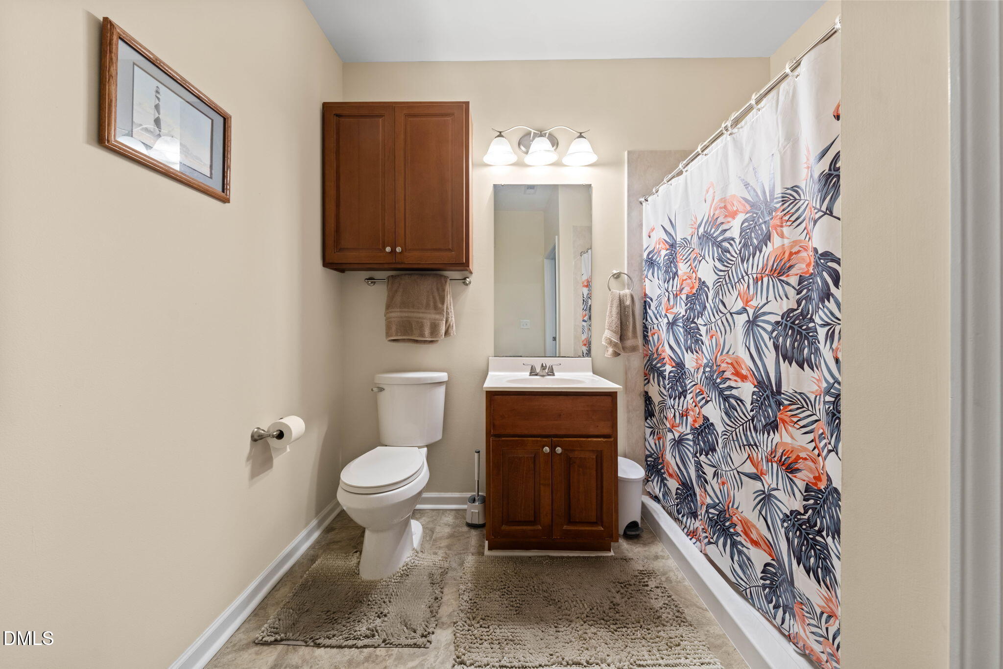2610 Oldgate Drive, Unit 108 Raleigh, NC 27604 - Photo 17 of 41 Master and Hall Bath (1)