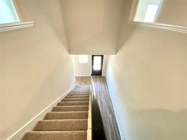 a view of entryway