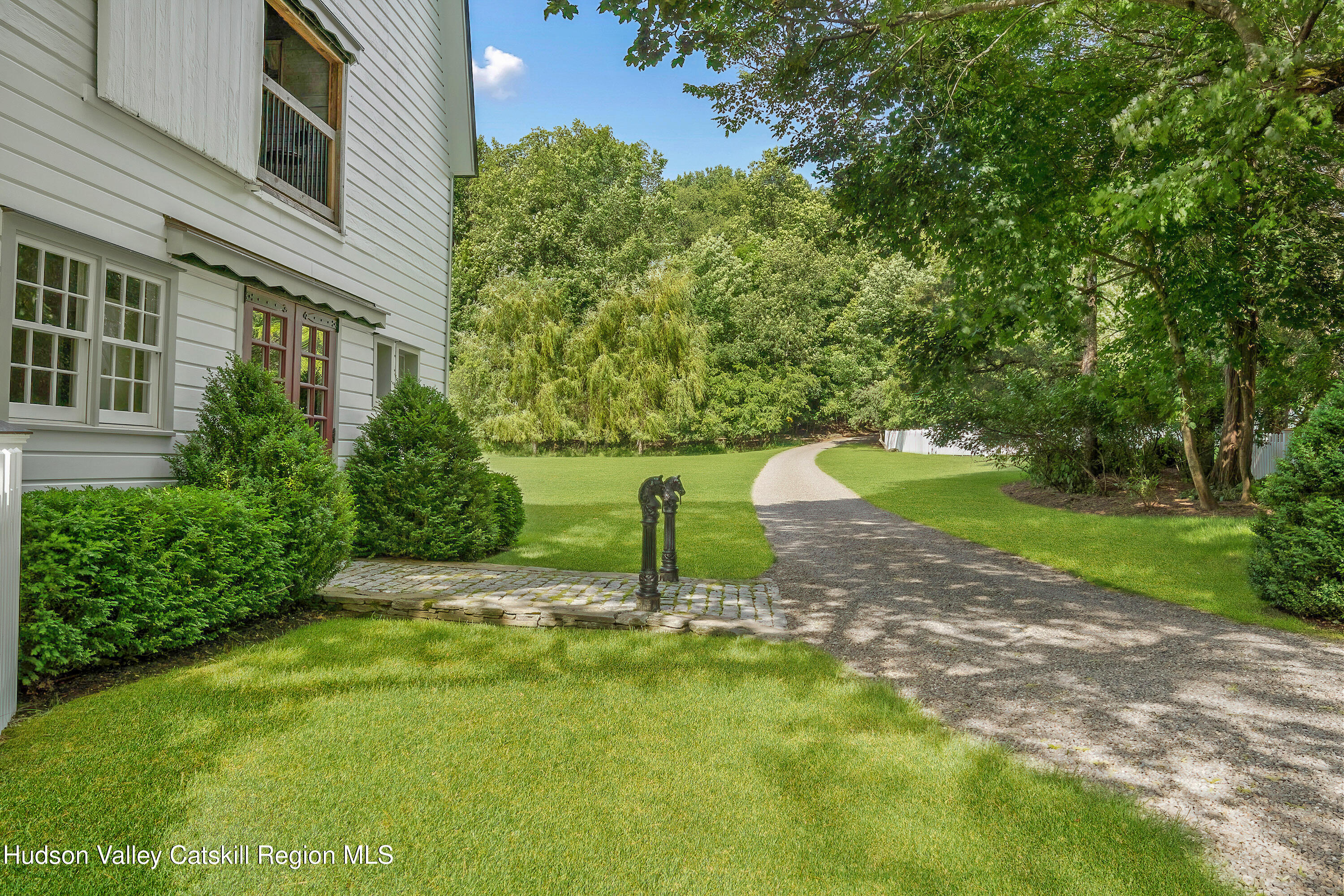 47 White Bridge Road Old Chatham, NY 12136 - Photo 41 of 66 Entrance to Stables
