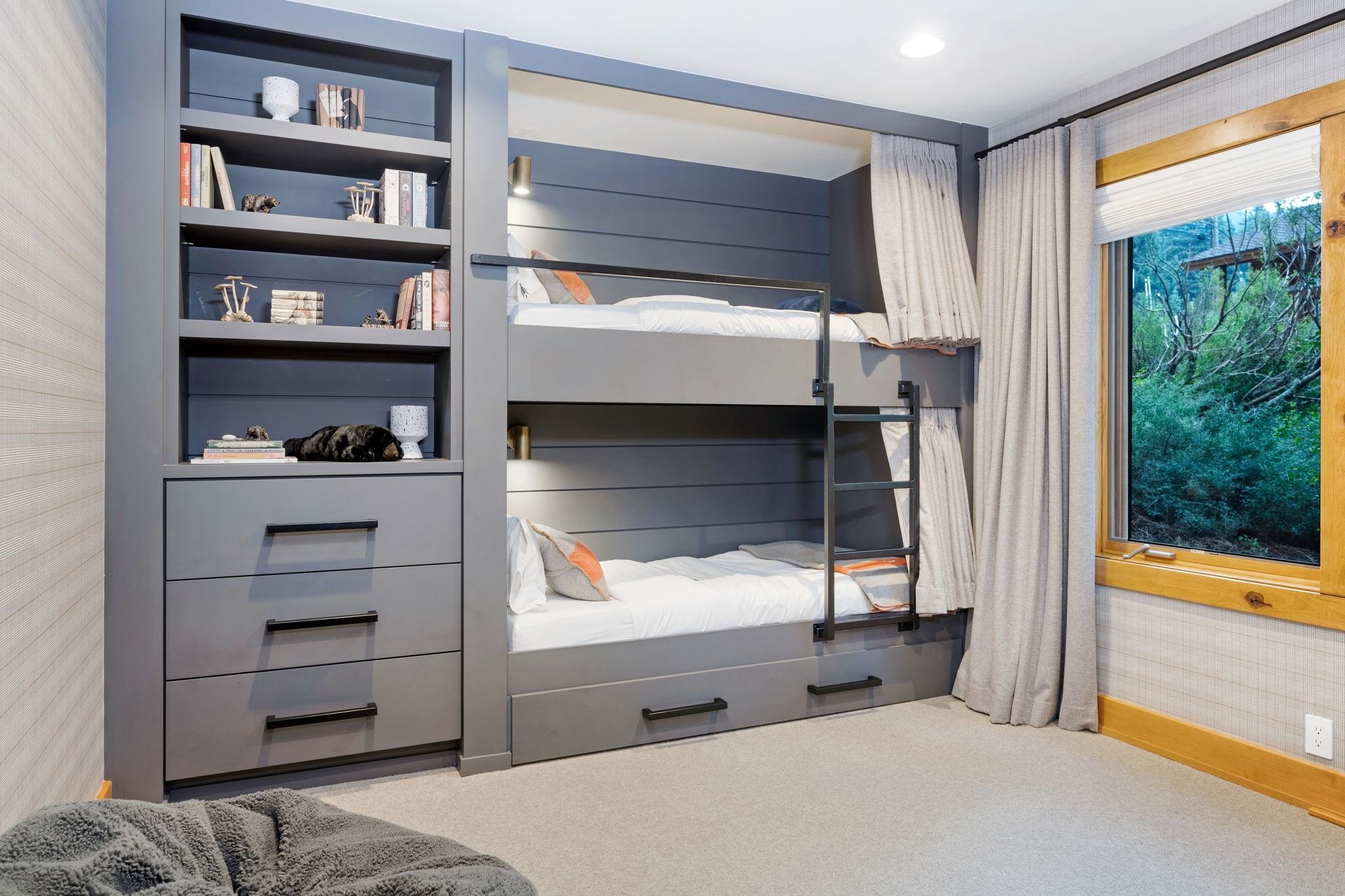 1301 Sandy Way Olympic Valley, CA 96146 - Photo 17 of 21 a view of walk in closet with clothes and shoes