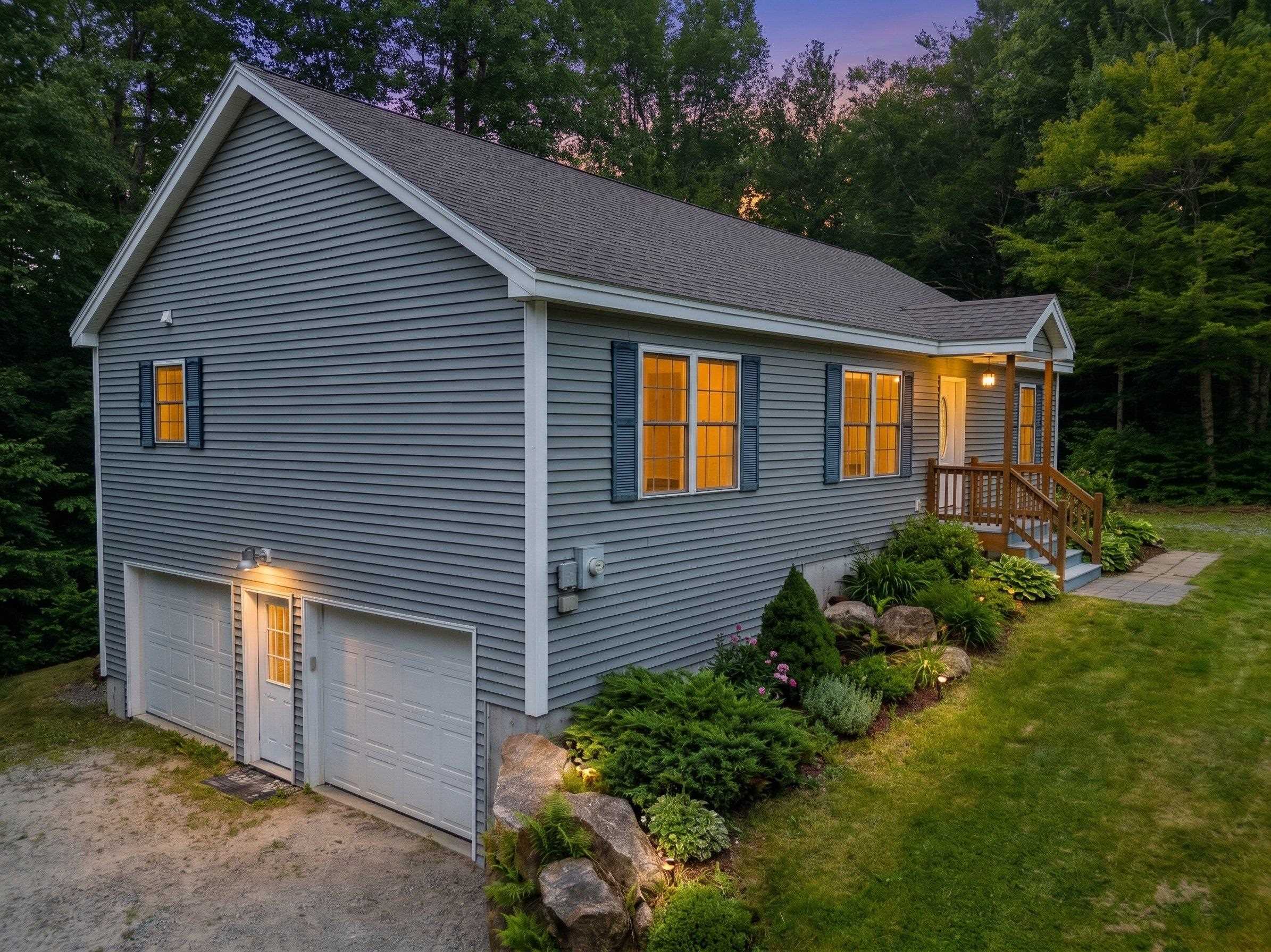 316 Fox Hill Road Stoddard, NH 03464 - Photo 18 of 24