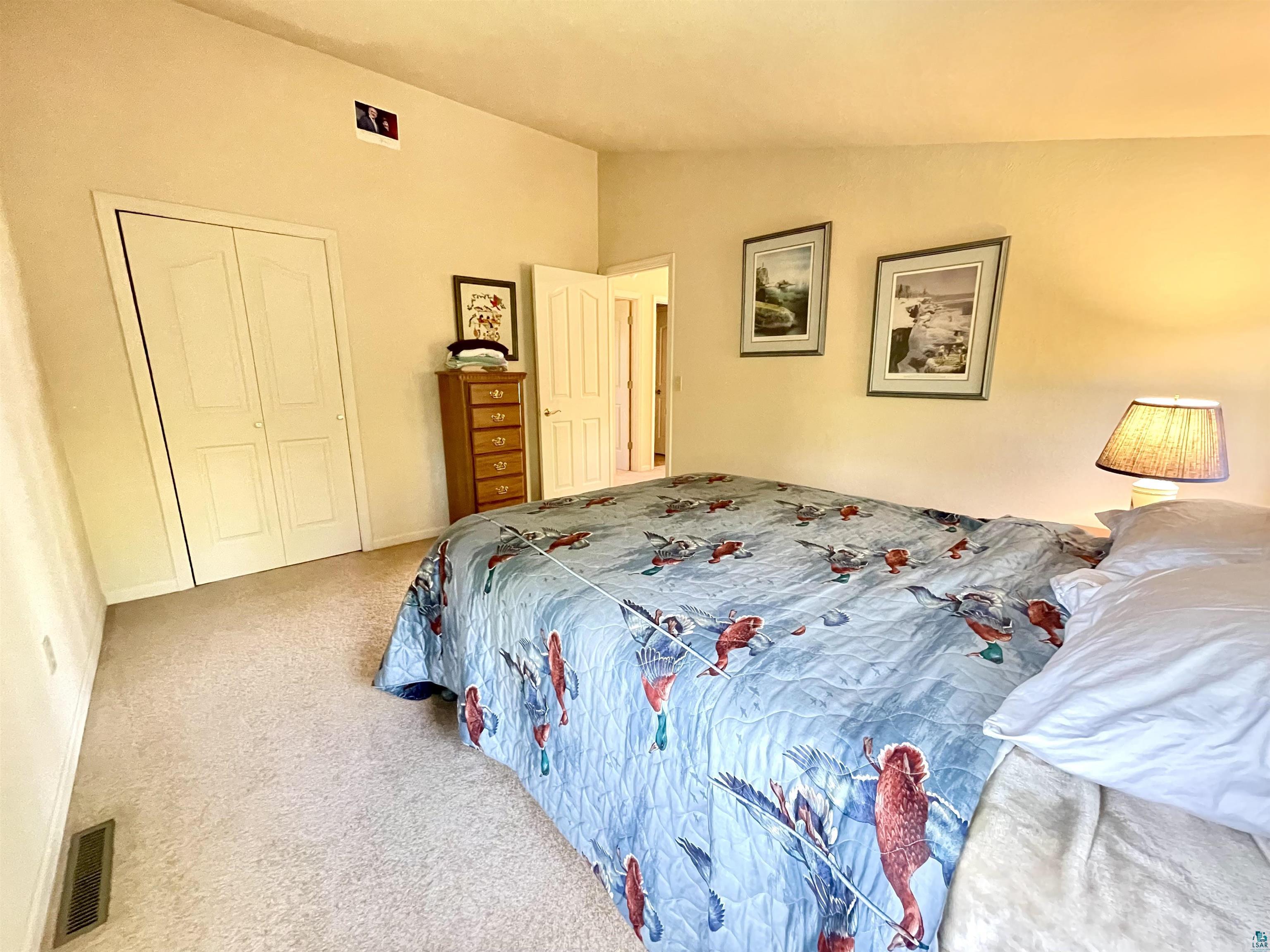 183 Cramer Road Schroeder, MN 55613 - Photo 25 of 50 3rd bedroom upper.