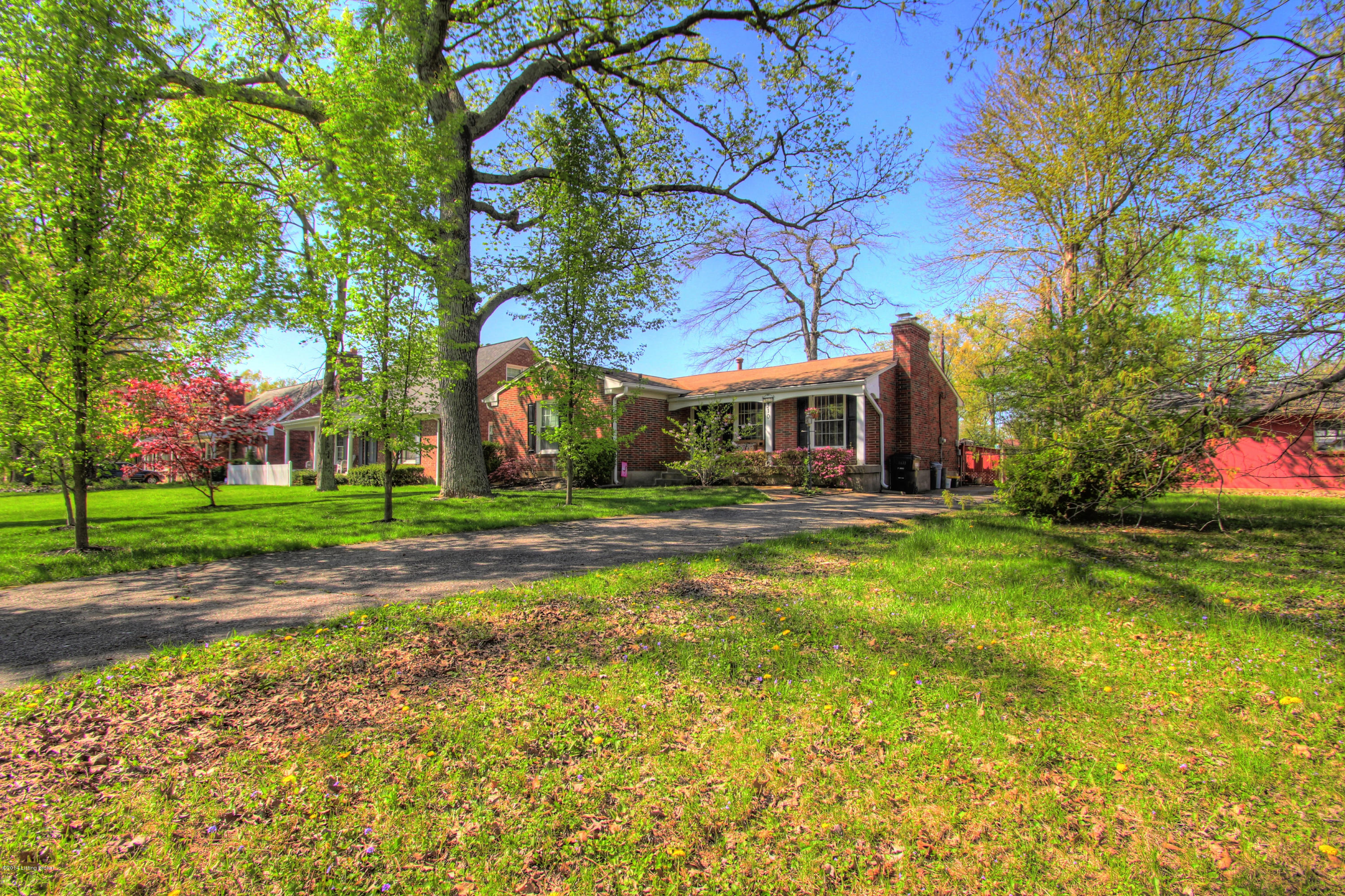 310 Fox Run Road Louisville, KY 40207 - Photo 41 of 41 frontrightstreet