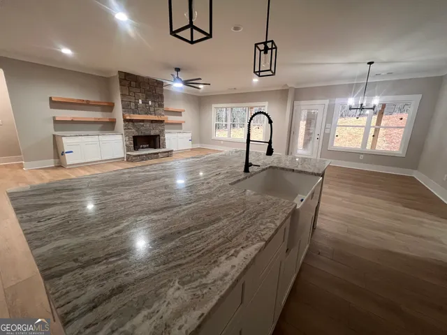 $725,000 | 206 Shoals Way, Clarkesville, GA 30523