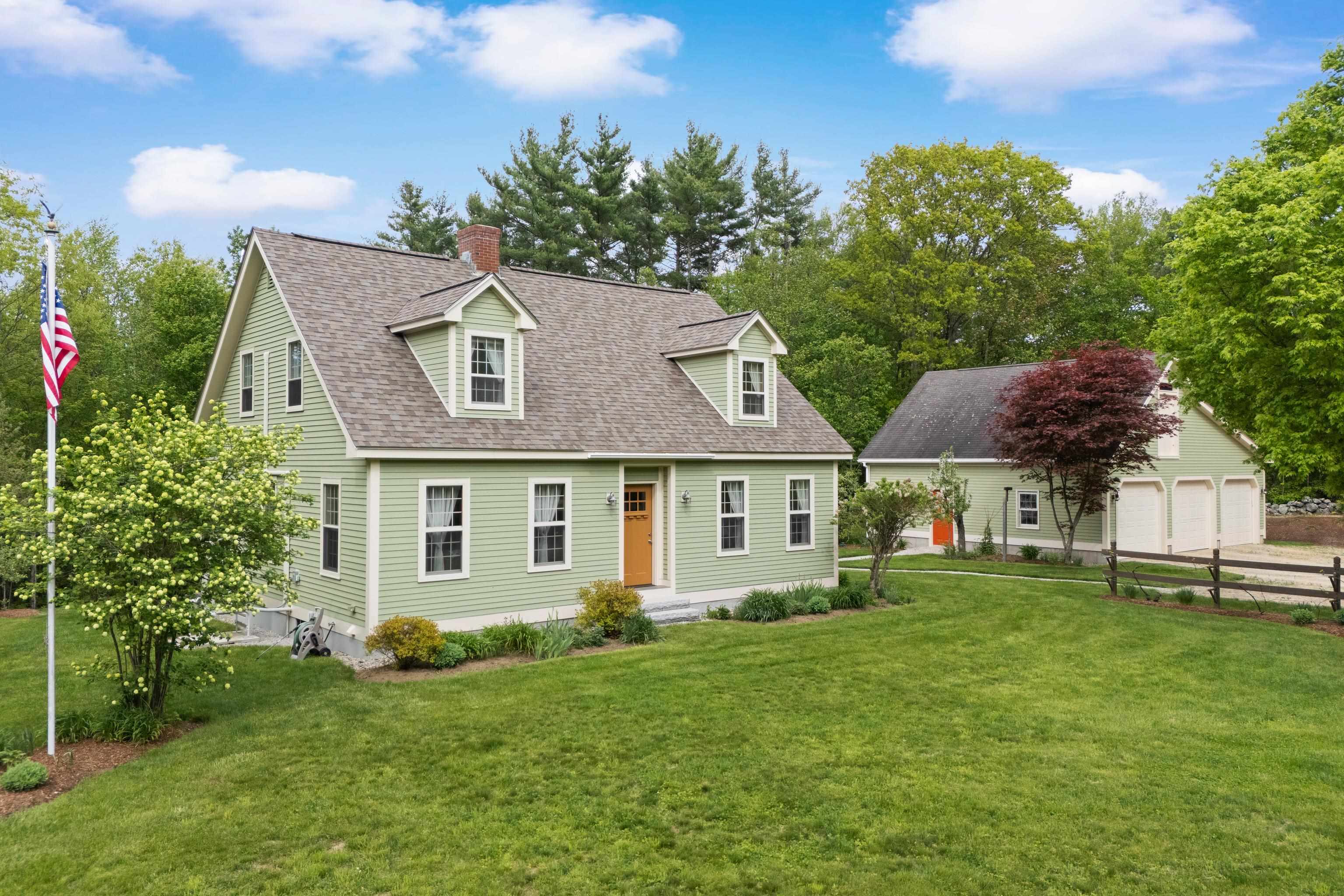 207 Webster Mills Road Pittsfield, NH 03263 - Photo 1 of 49