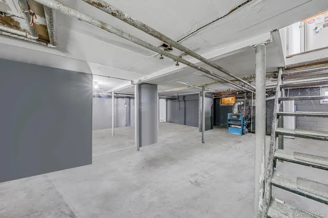 a view of under construction room and a window