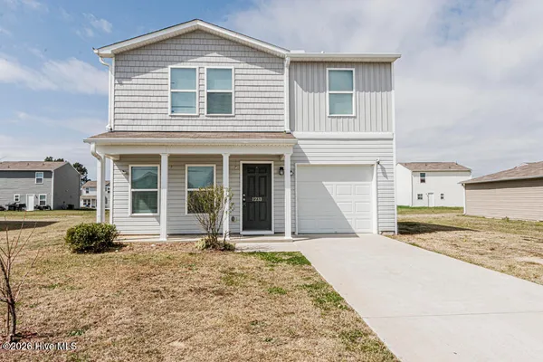 $204,900 | 1233 Fescue Road, Rocky Mount, NC 27801