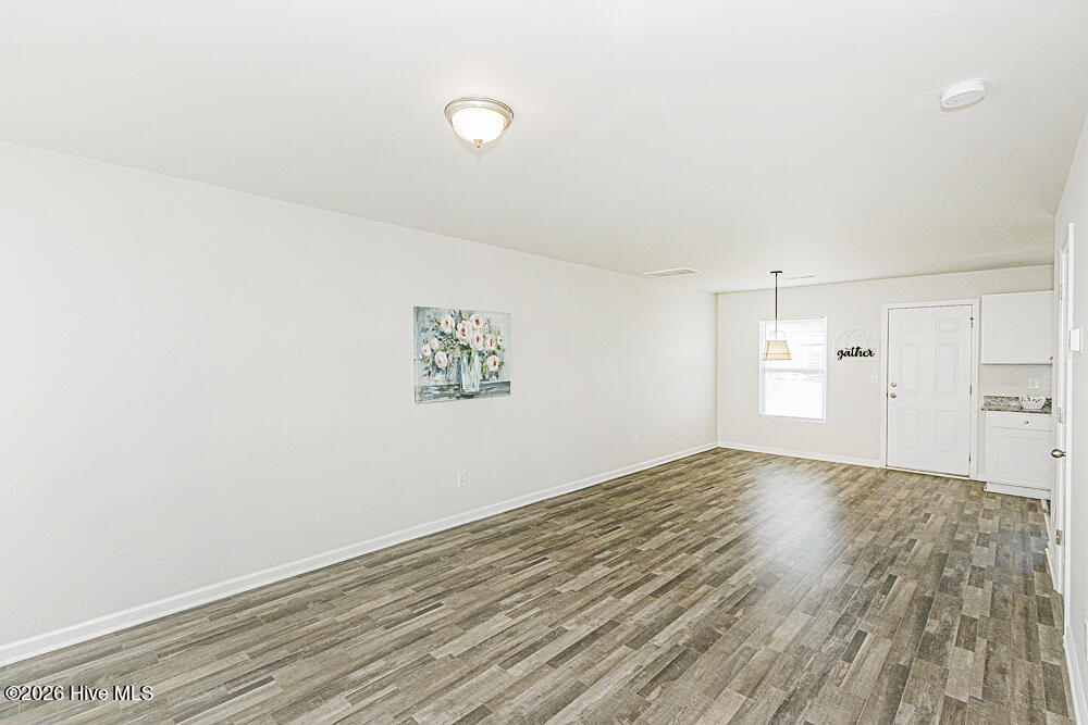 1233 Fescue Road Rocky Mount, NC 27801 - Photo 2 of 14 Open versatile layout ideal for entertaining guests!