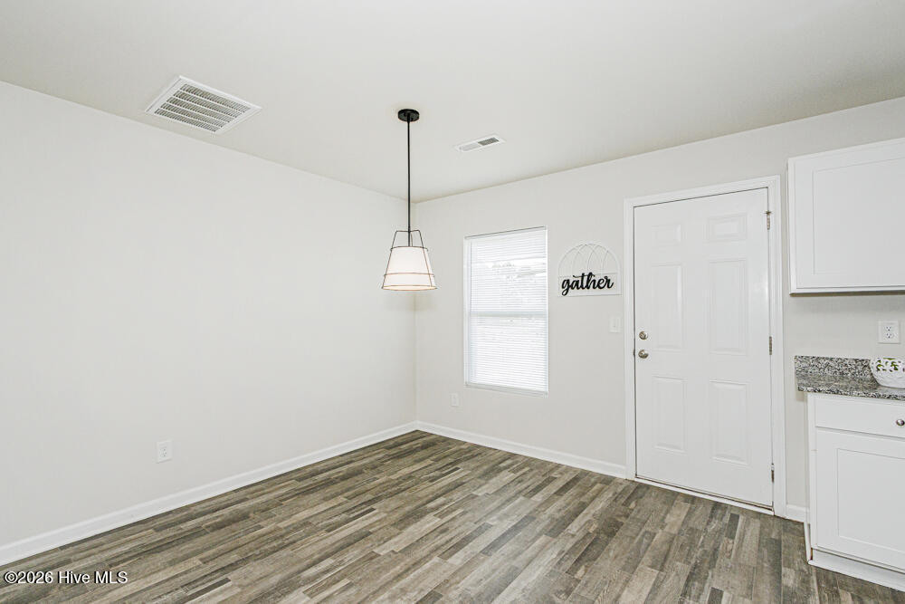 1233 Fescue Road Rocky Mount, NC 27801 - Photo 6 of 14 Open layout!