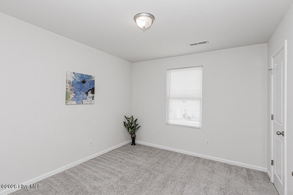 1233 Fescue Road Rocky Mount, NC 27801 - Photo 9 of 14 Bedroom 2