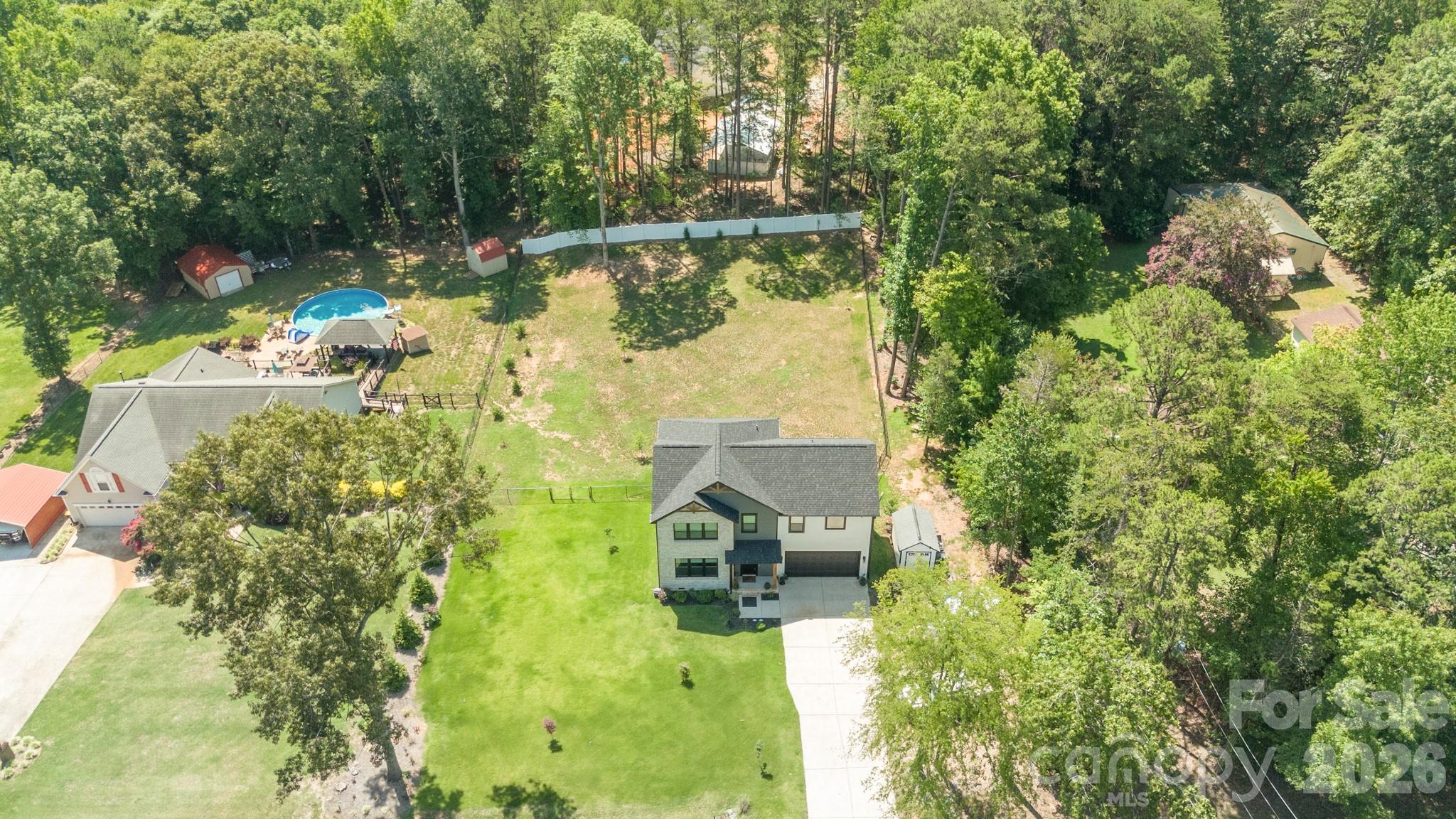 208 Morris Farm Road Stanley, NC 28164 - Photo 47 of 48 Gallery Image 47