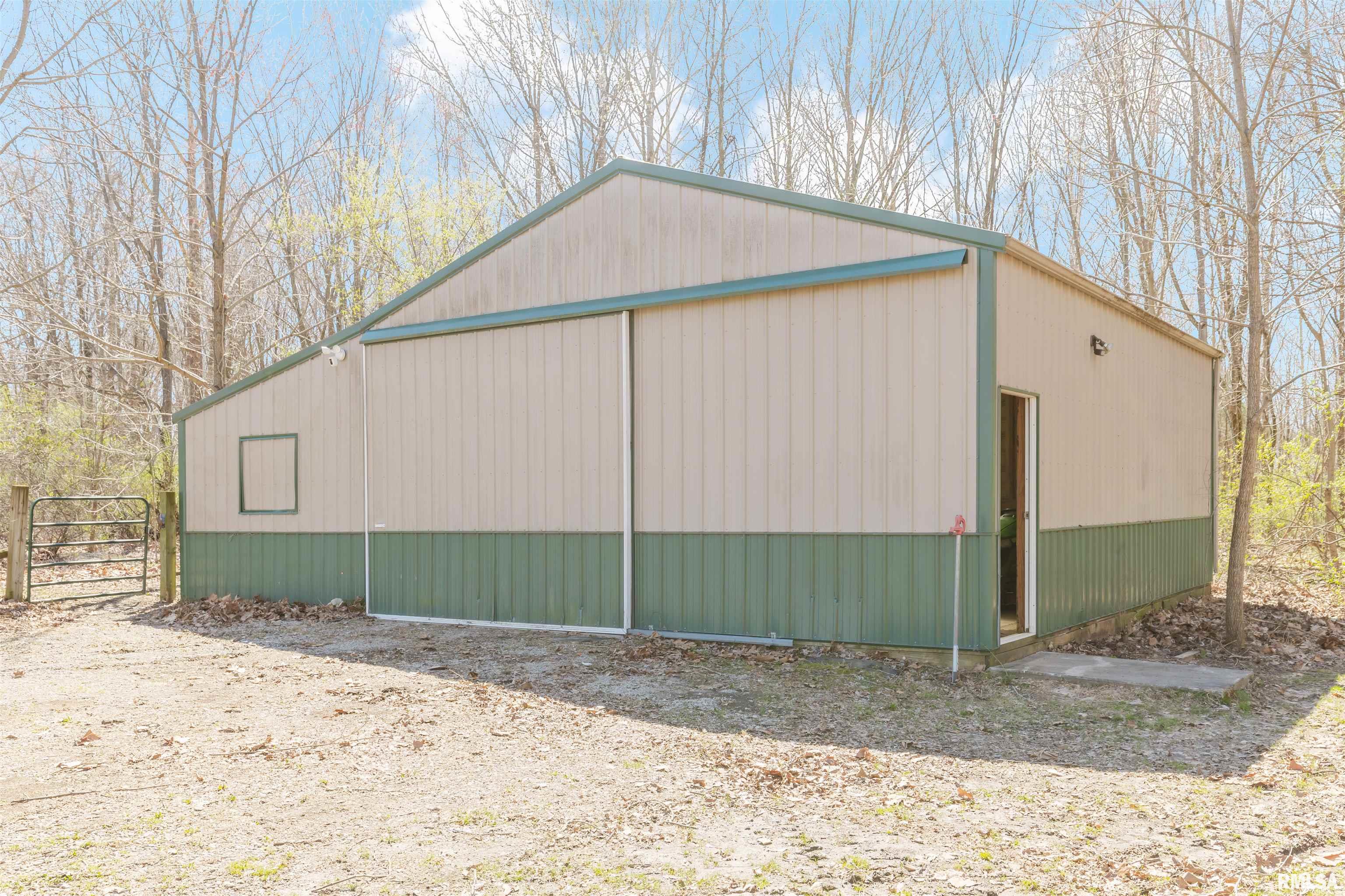 17643 Fowler School Road Pittsburg, IL 62974 - Photo 53 of 62